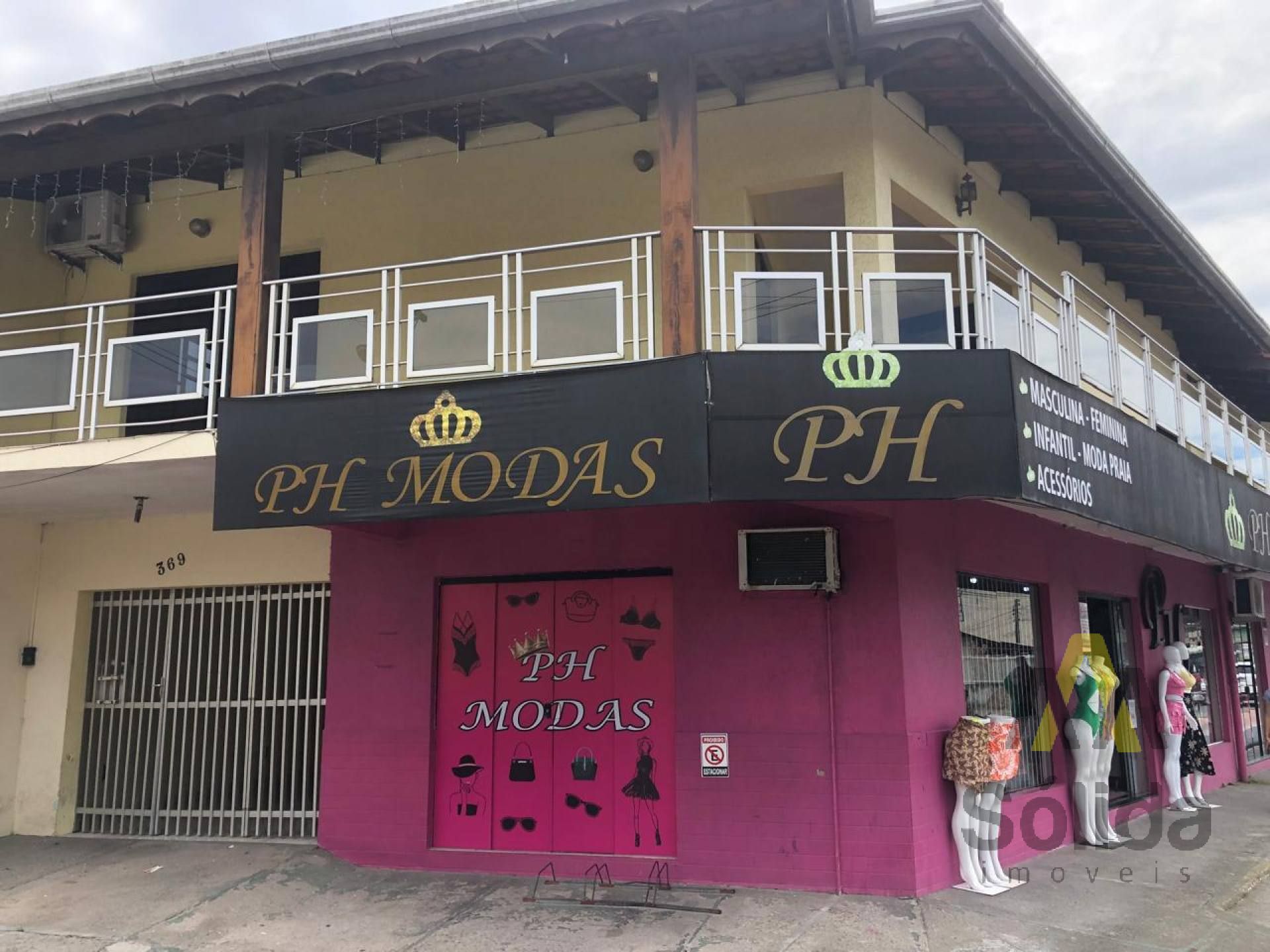 Edifício Comercial Para Vender com 4 salas e 2 Apartamentos Praia de Armação em Penha