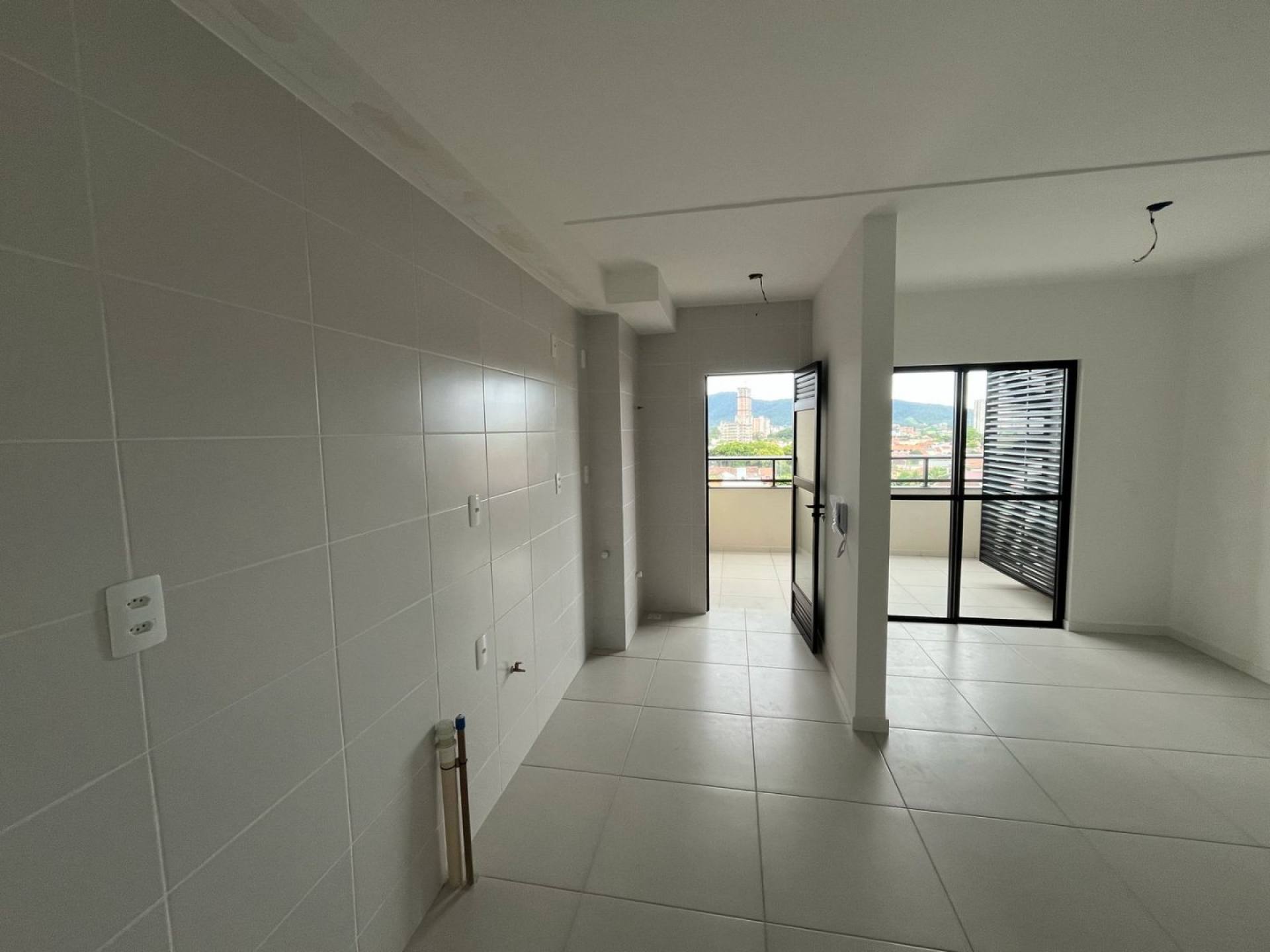 Apartamento SKYLINE - 3 dormitórios (1 Suíte)