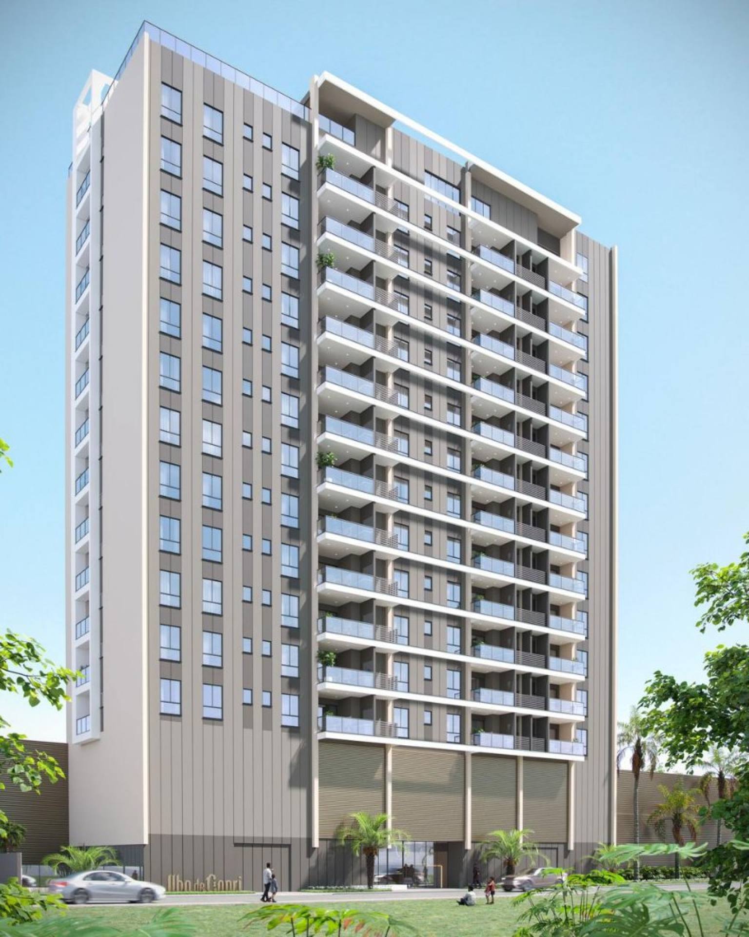 Apartamento Para Vender com 2 quartos 2 suítes no bairro Centro em Penha