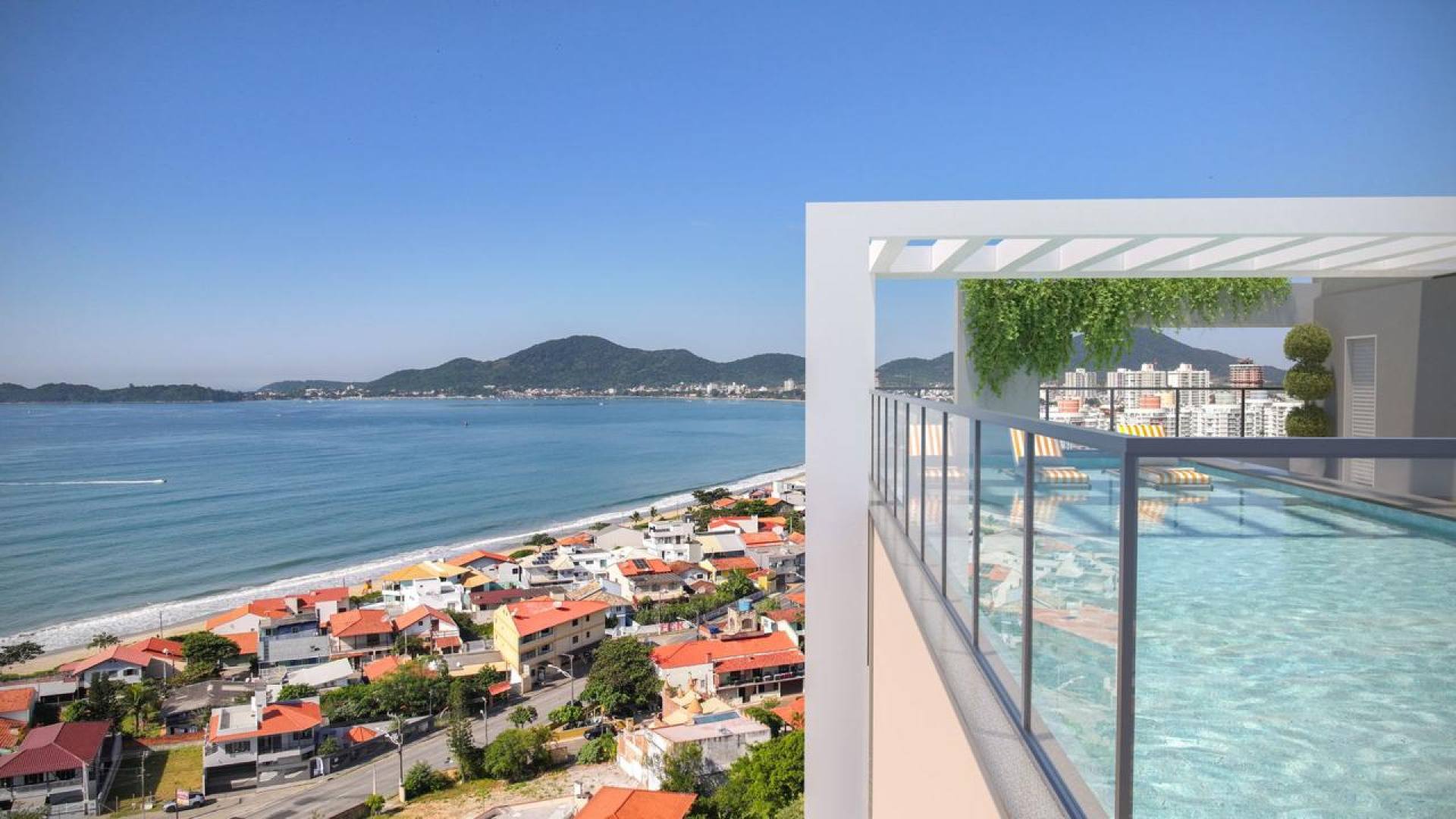 Apartamento Para Vender com 2 quartos 2 suítes no bairro Centro em Penha