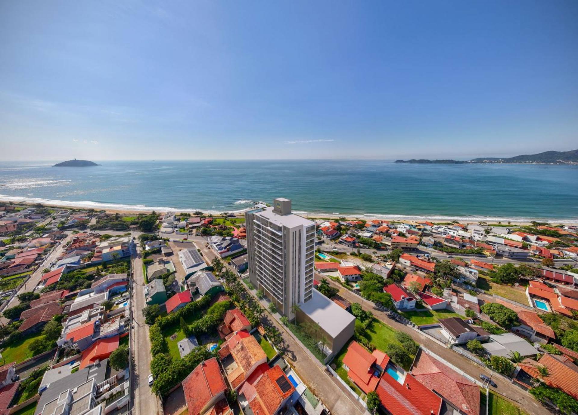 Apartamento Para Vender com 2 quartos 2 suítes no bairro Centro em Penha