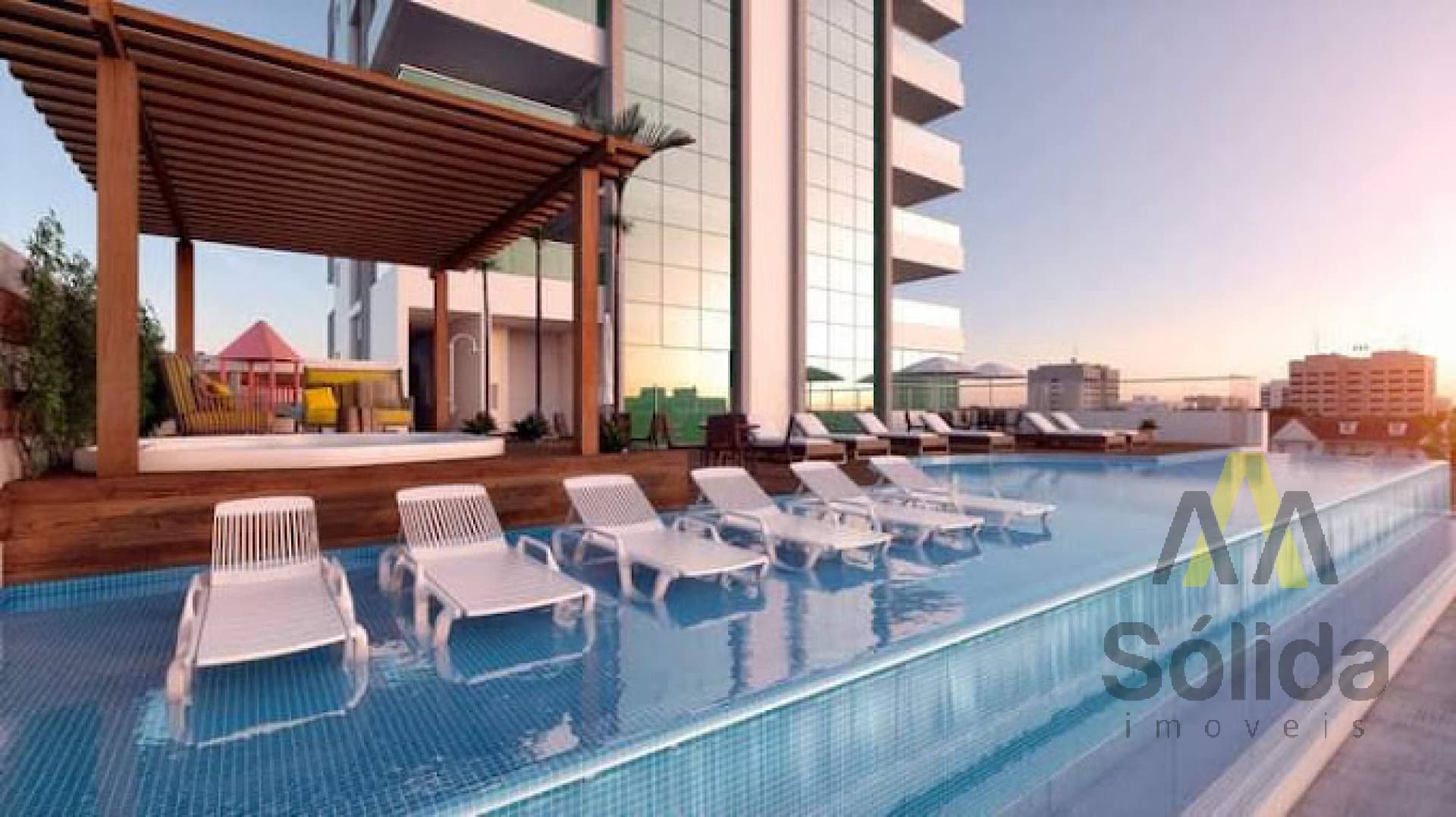 Apartamento Para Vender com 2 quartos 2 suítes no bairro Itacolomi em Balneário Piçarras