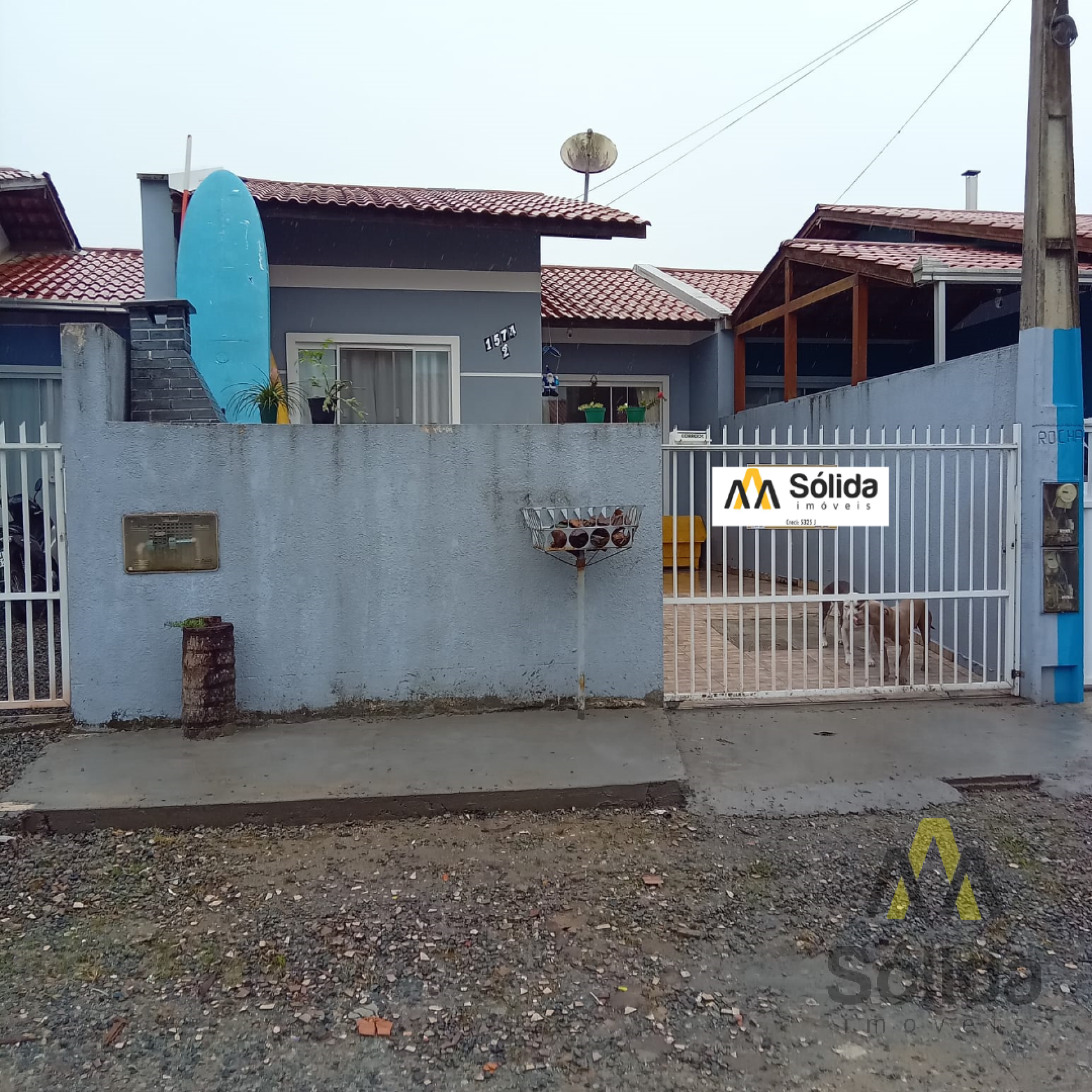 Casa Para Vender com 2 quartos no bairro Nossa Senhora de Fatima em Penha