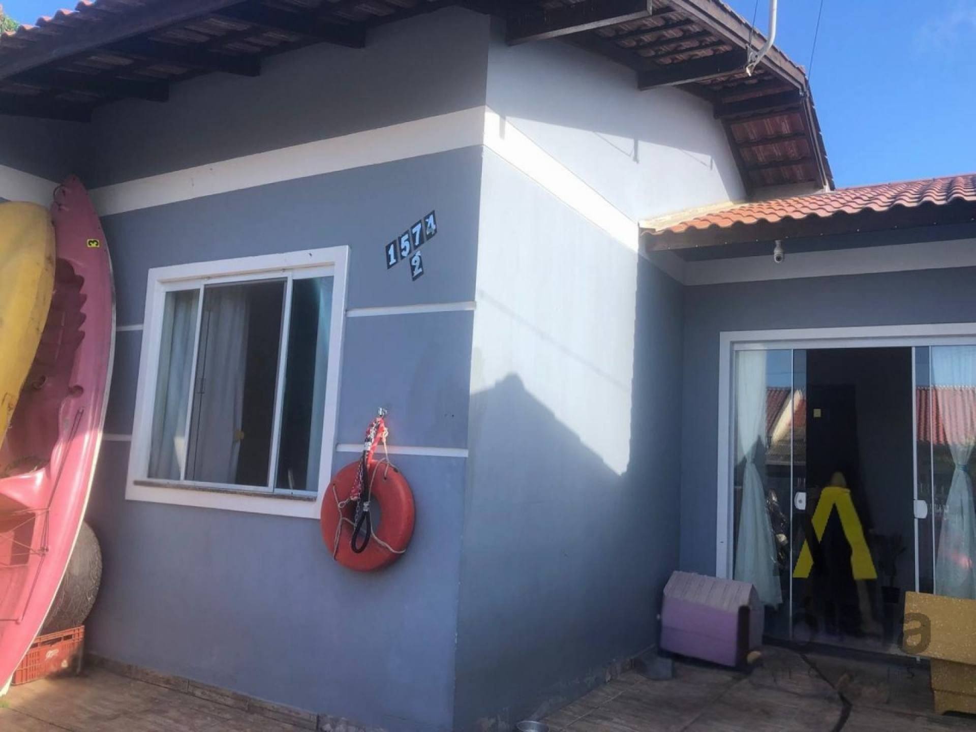 Casa Para Vender com 2 quartos no bairro Nossa Senhora de Fatima em Penha