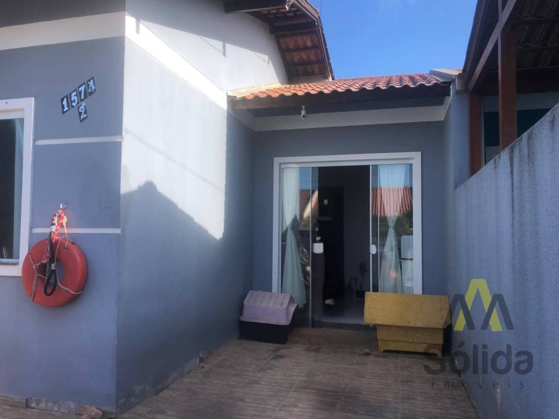 Casa Para Vender com 2 quartos no bairro Nossa Senhora de Fatima em Penha