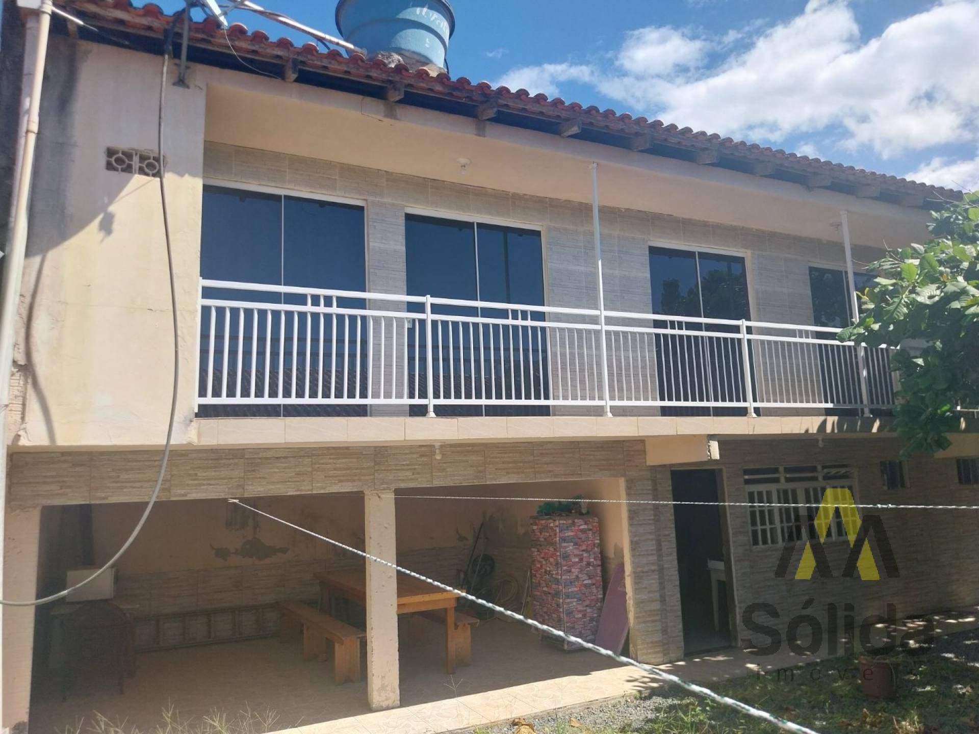 Casa Para Vender com 10 quartos no bairro Nossa Senhora de Fatima em Penha