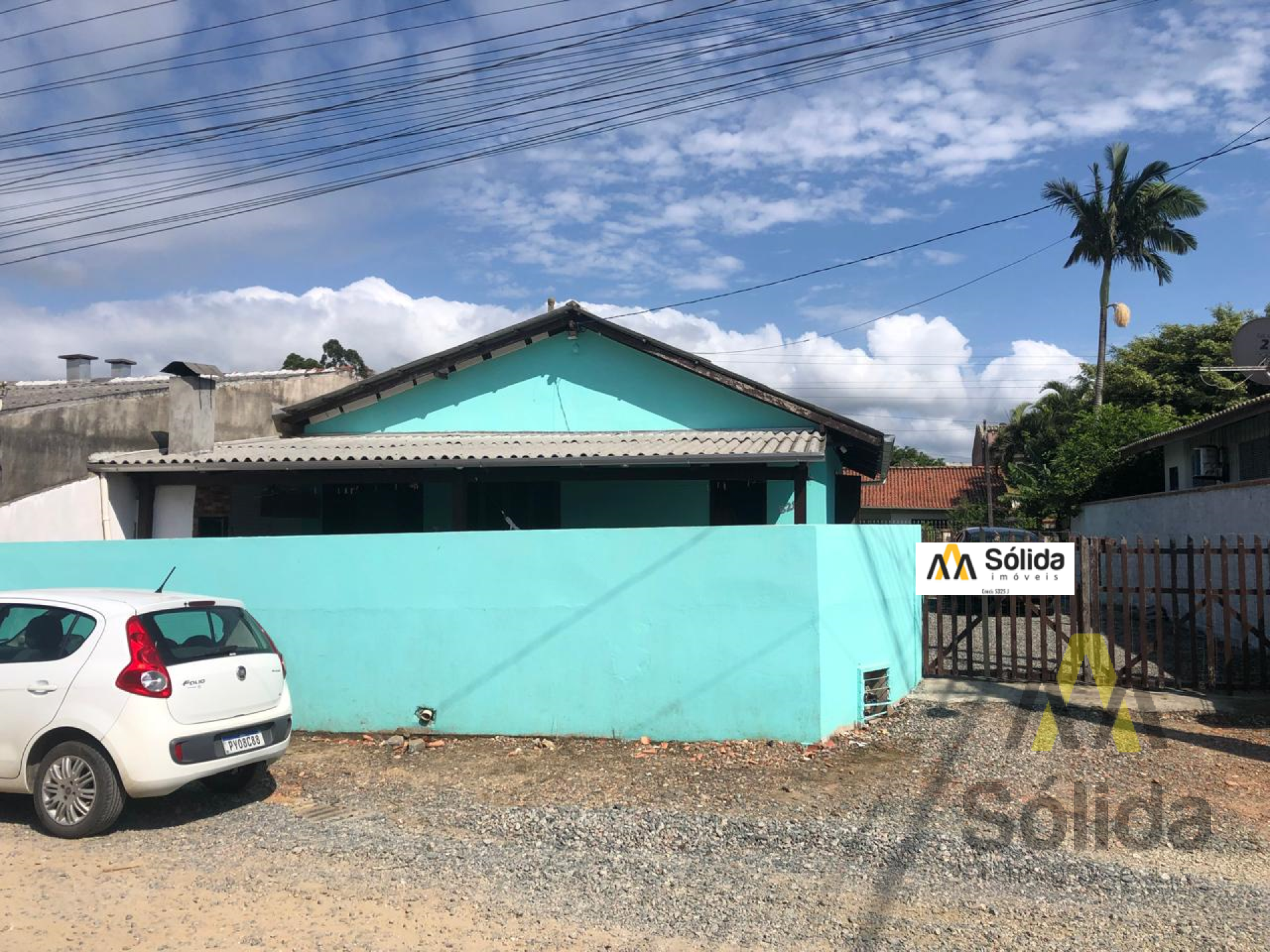 Casa Para Vender com 3 quartos no bairro Centro em Penha