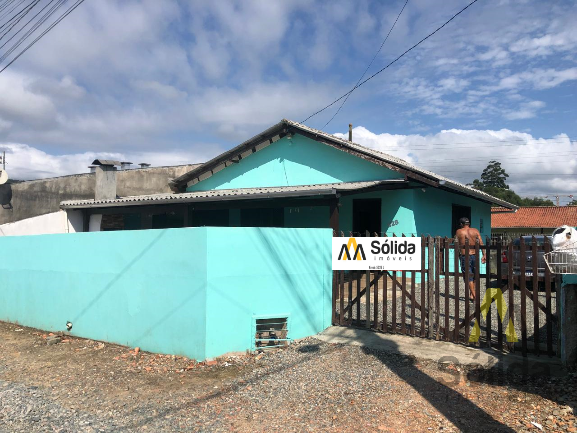 Casa Para Vender com 3 quartos no bairro Centro em Penha