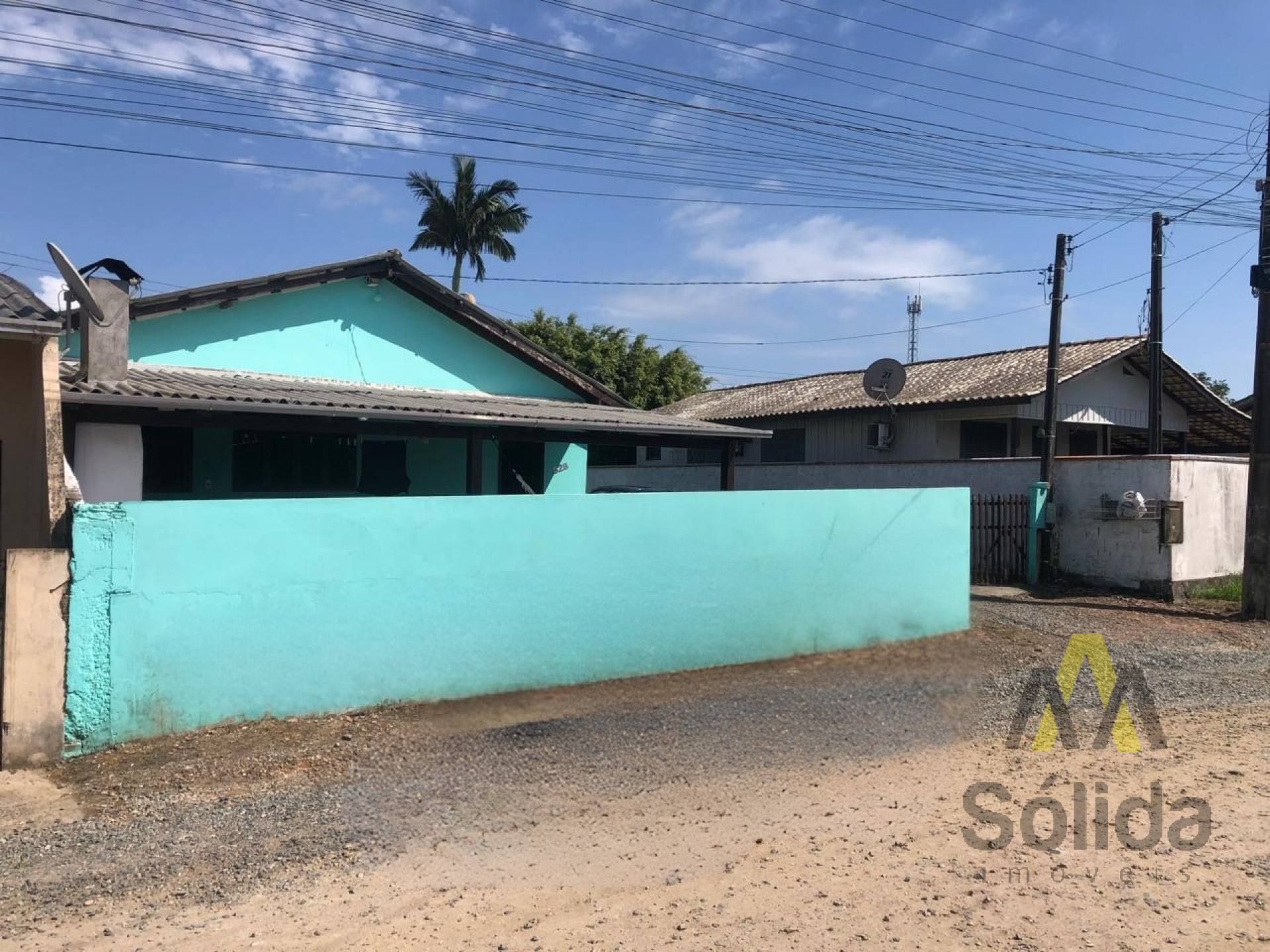 Casa Para Vender com 3 quartos no bairro Centro em Penha