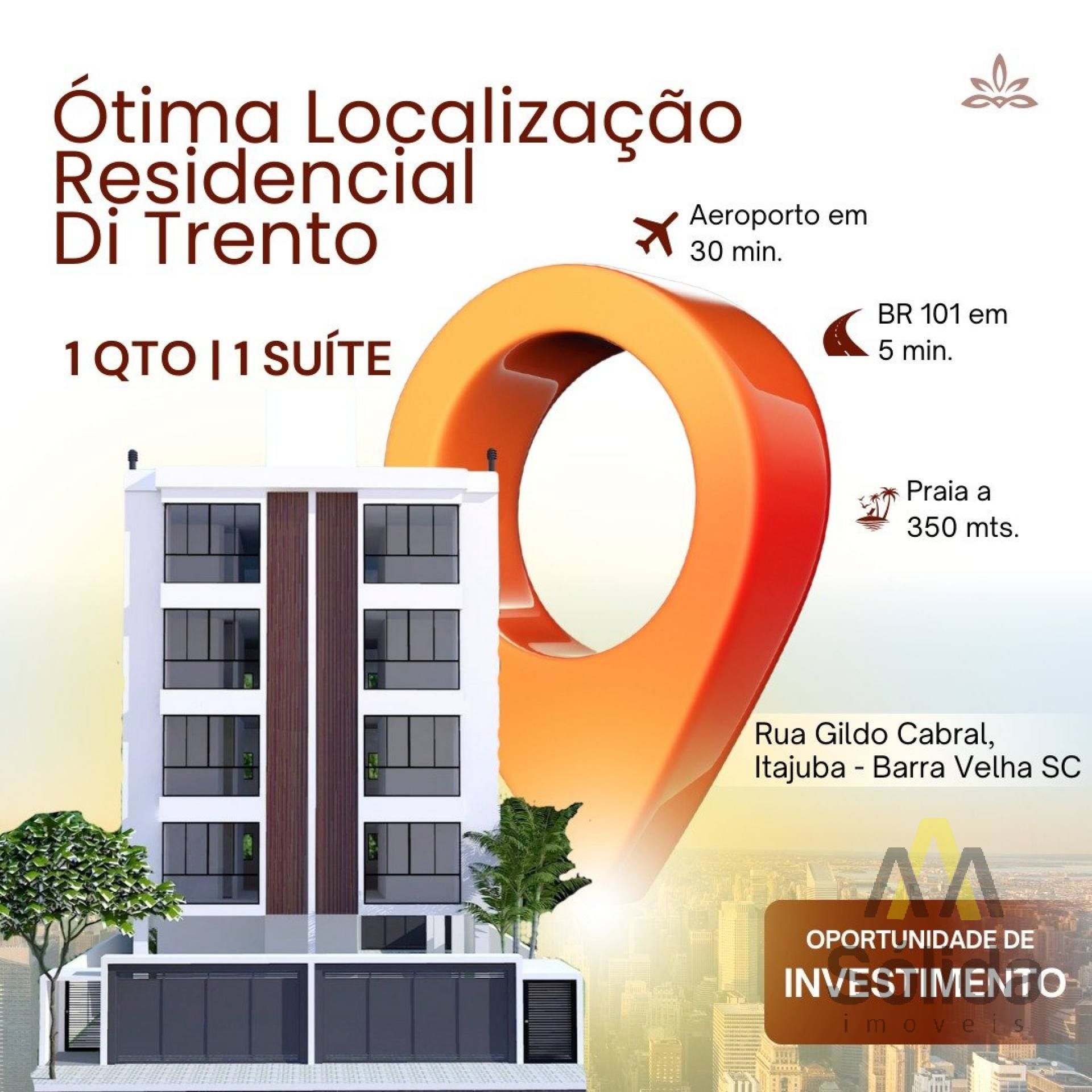 Residencial Di Trento – Em Barra Velha