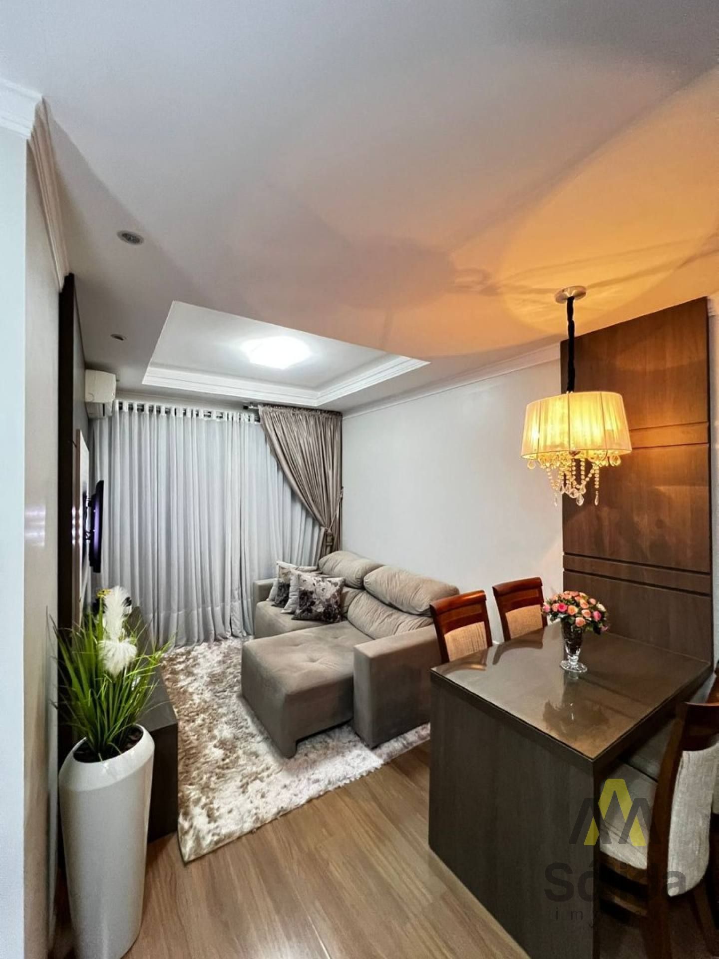 Apartamento à venda – 2 dormitórios, 1 vaga em Itajaí