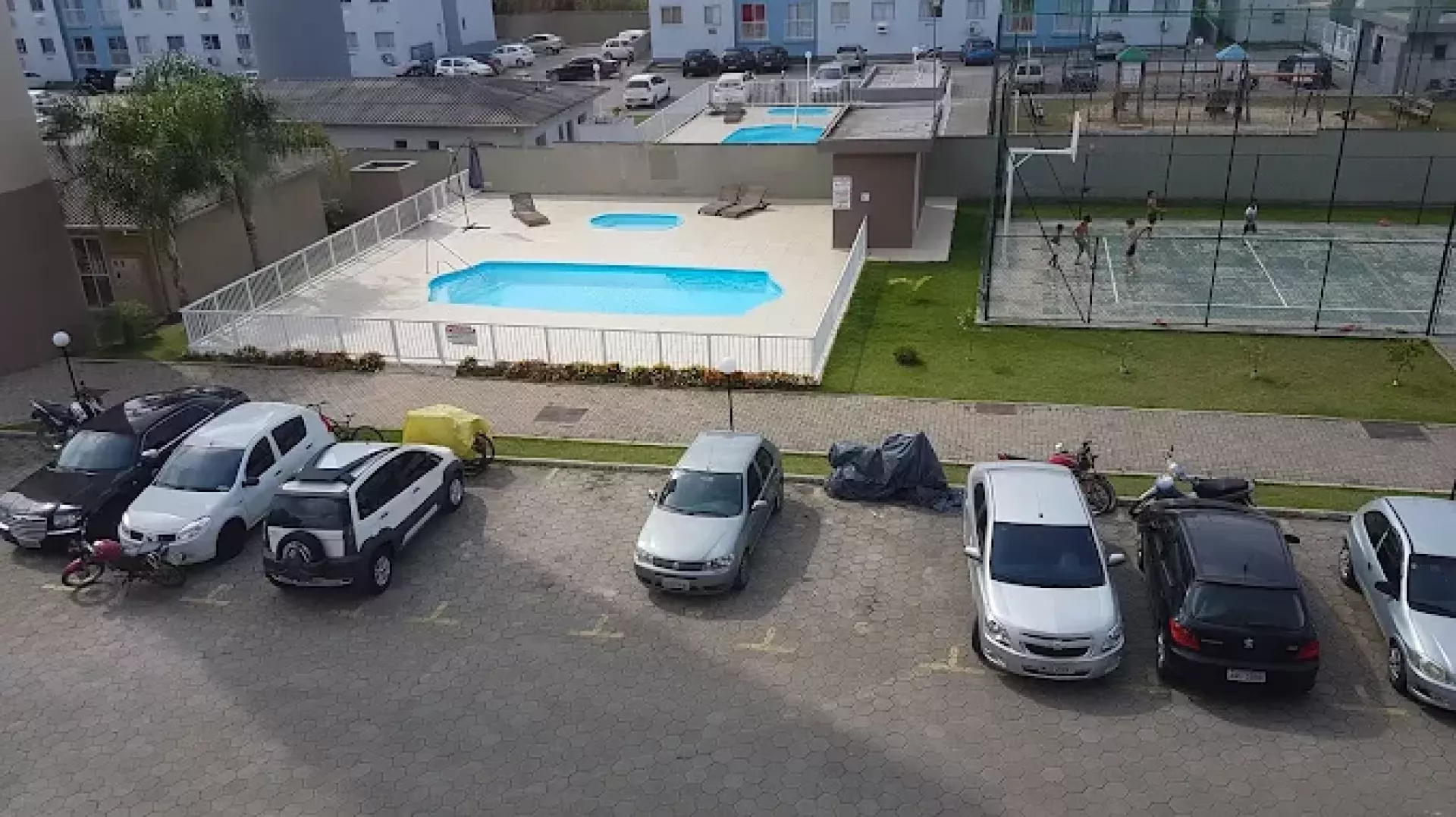 Apartamento à venda – 2 dormitórios, 1 vaga em Itajaí