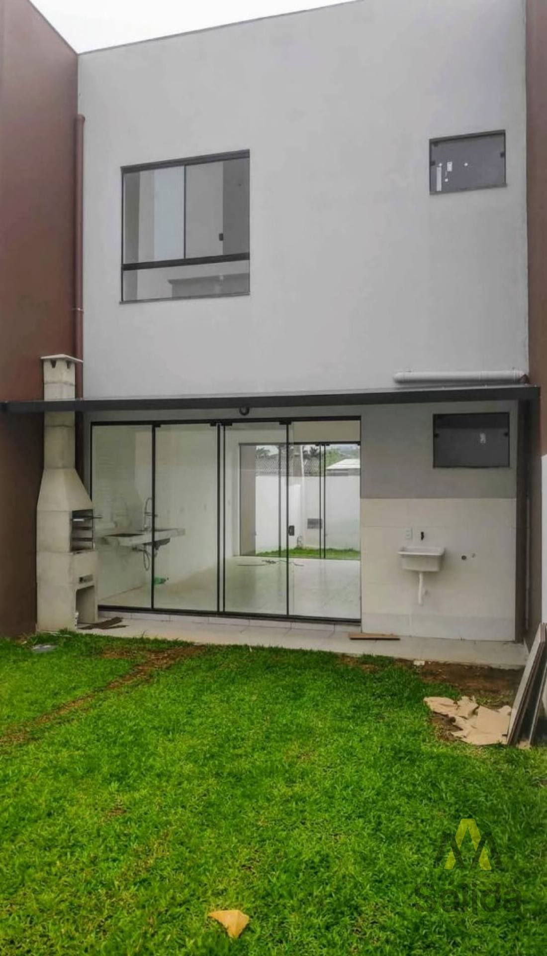 Casa Para Vender com 2 quartos 2 suítes no bairro Armação em Penha