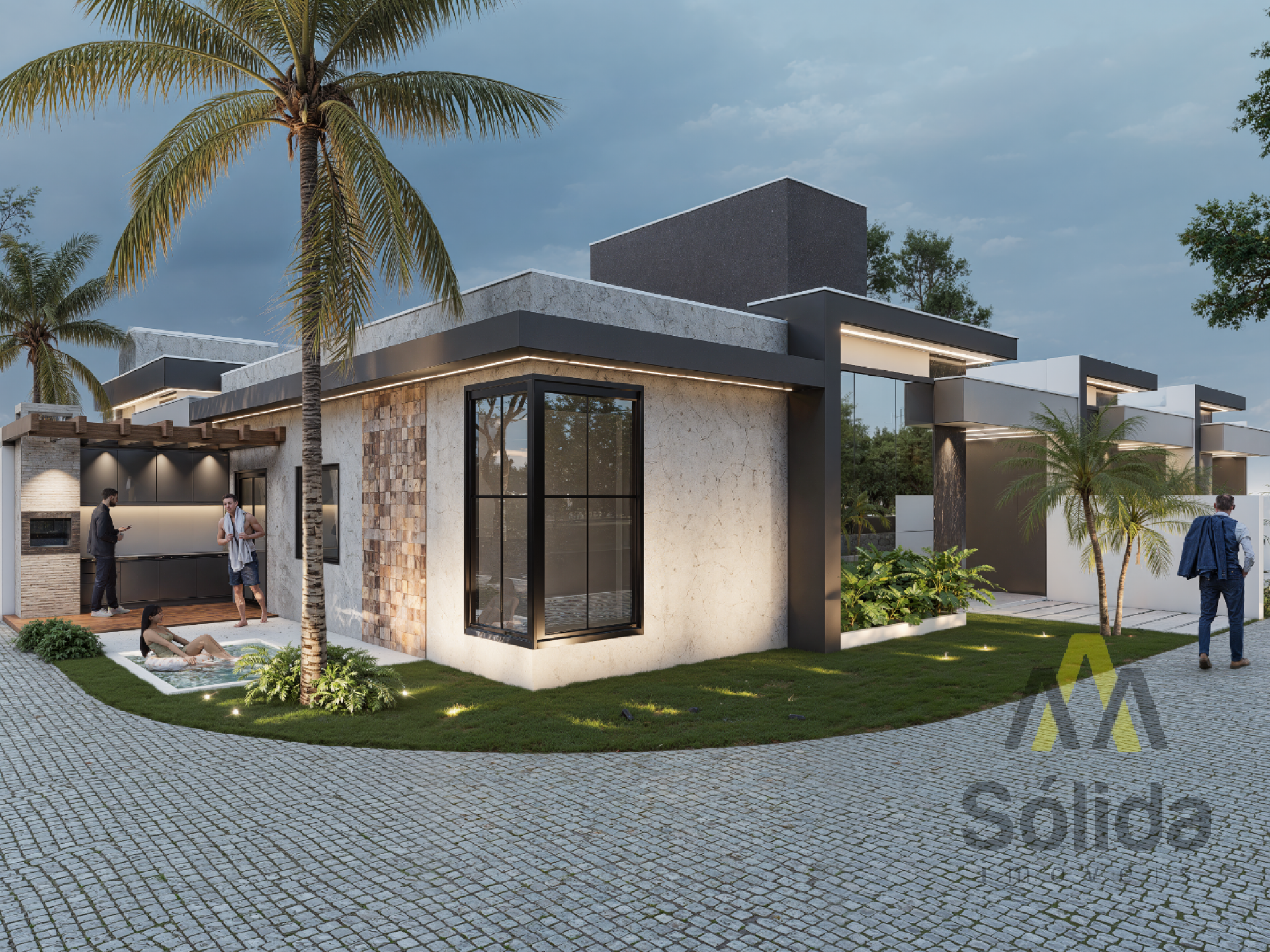 Casa Para Vender com 2 quartos sendo 1 suíte no bairro Nossa Senhora da Paz em Balneário Piçarras