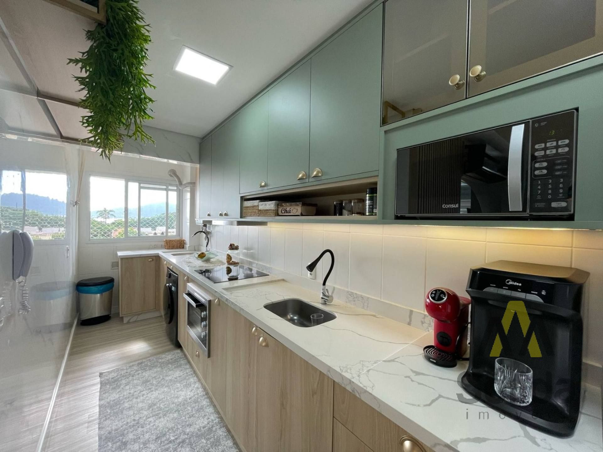 Apartamento à Venda no Nautilus mobiliado – Construtora Rôgga