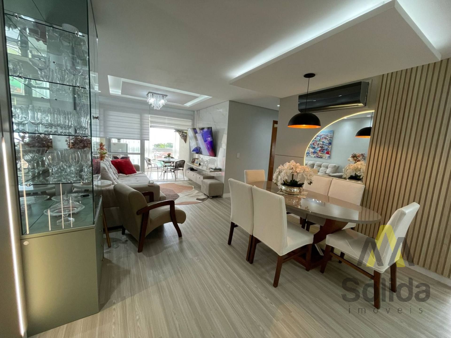 Apartamento à Venda no Nautilus mobiliado – Construtora Rôgga