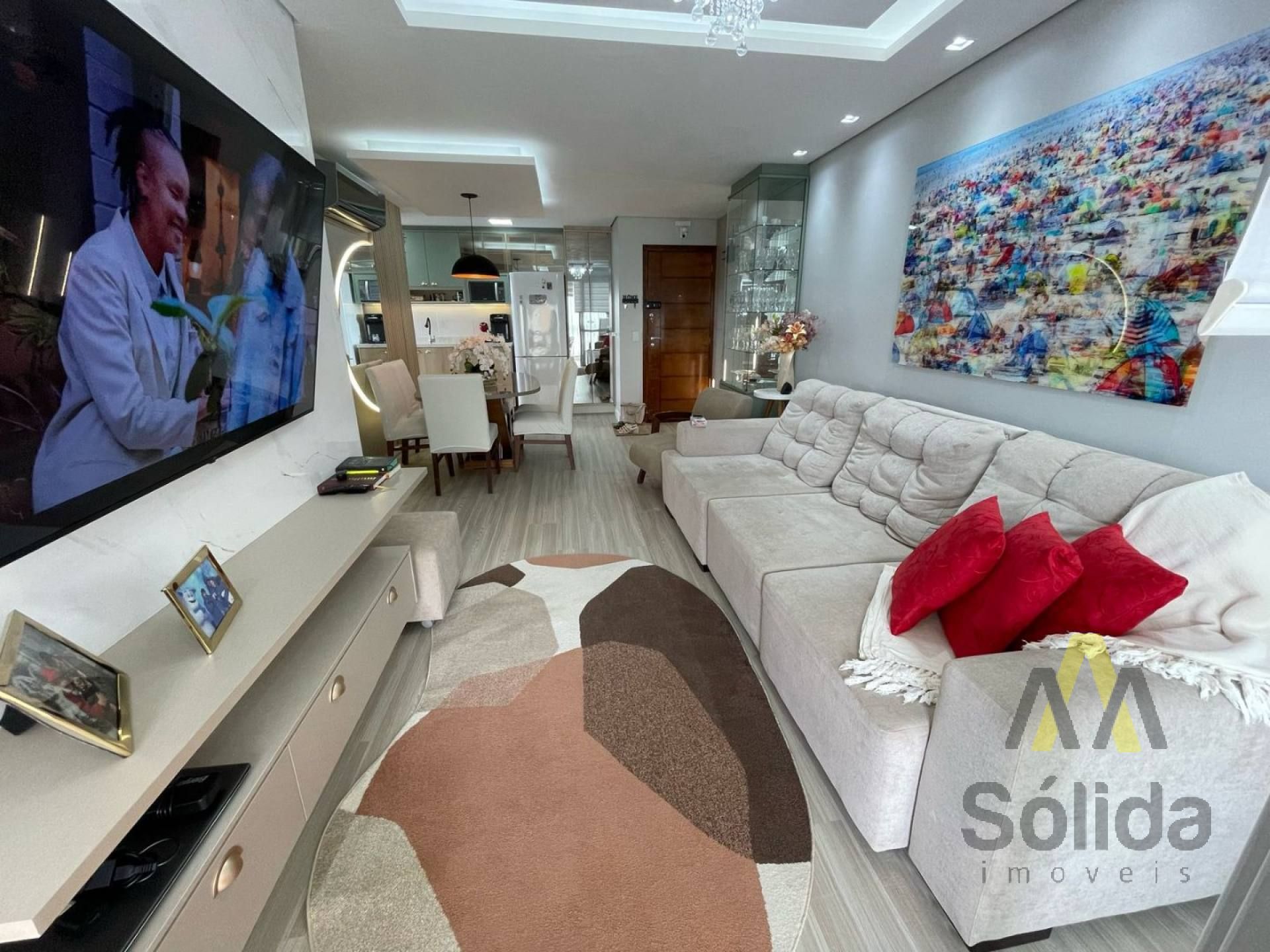 Apartamento à Venda no Nautilus mobiliado – Construtora Rôgga