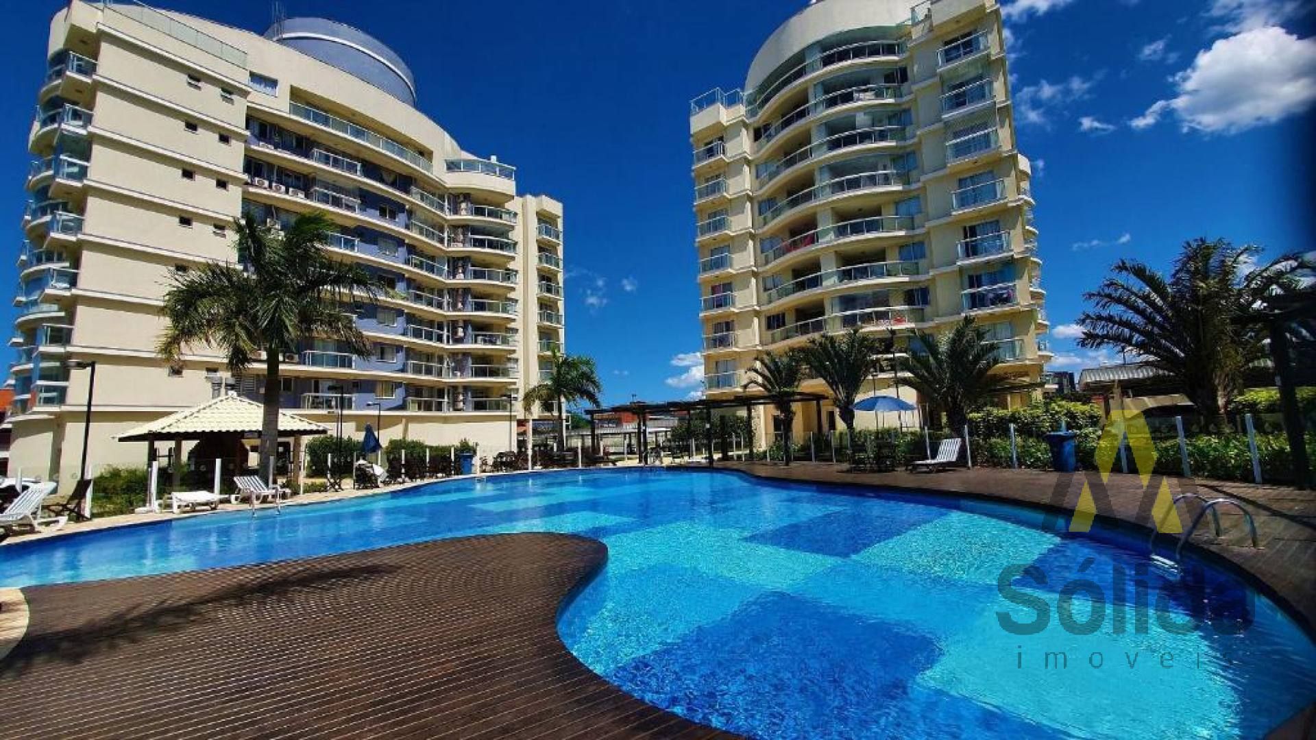 Apartamento à Venda no Nautilus mobiliado – Construtora Rôgga