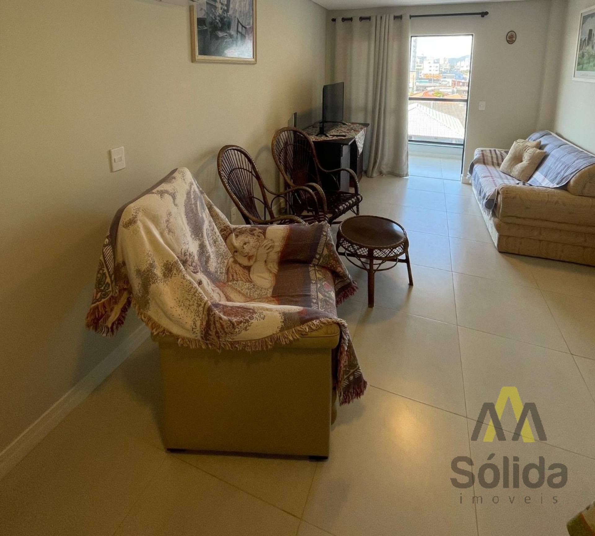 Apartamento Mobiliado Centro Navegantes