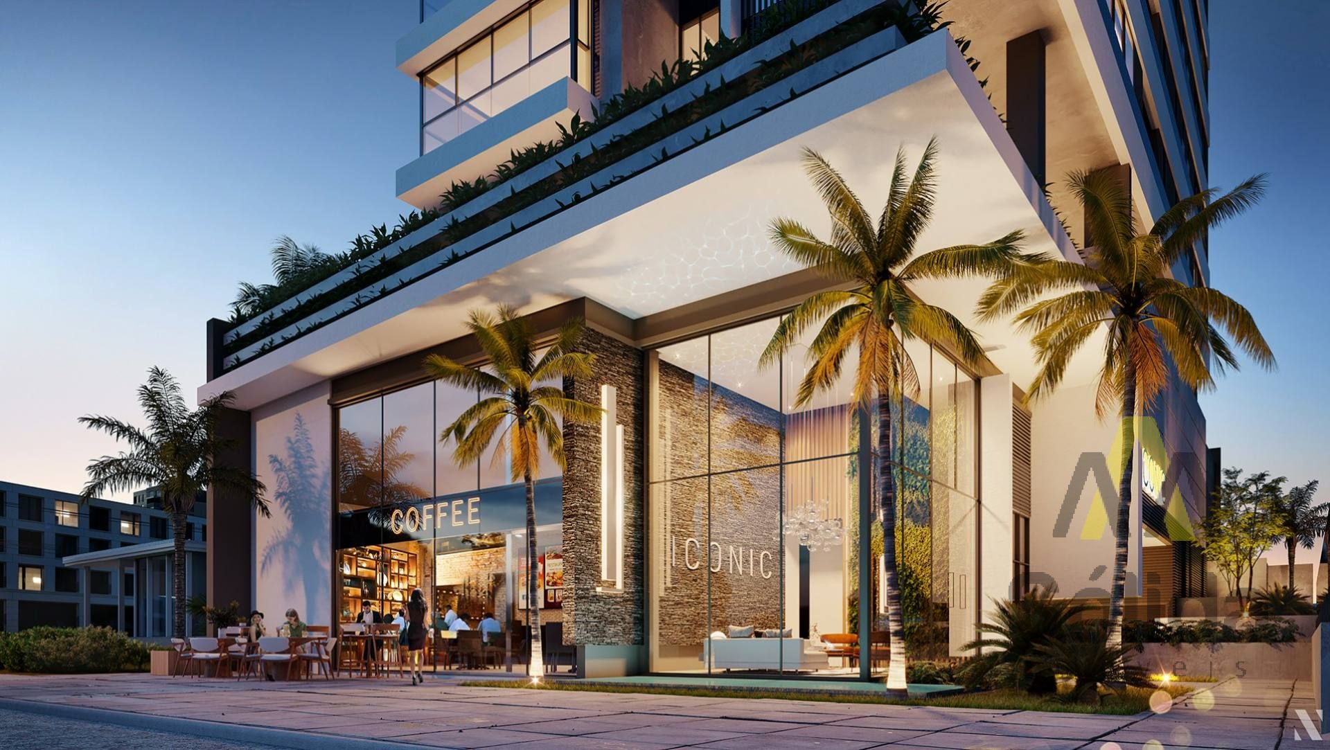 Apartamento ICONIC BY CAS - Balneário Piçarras