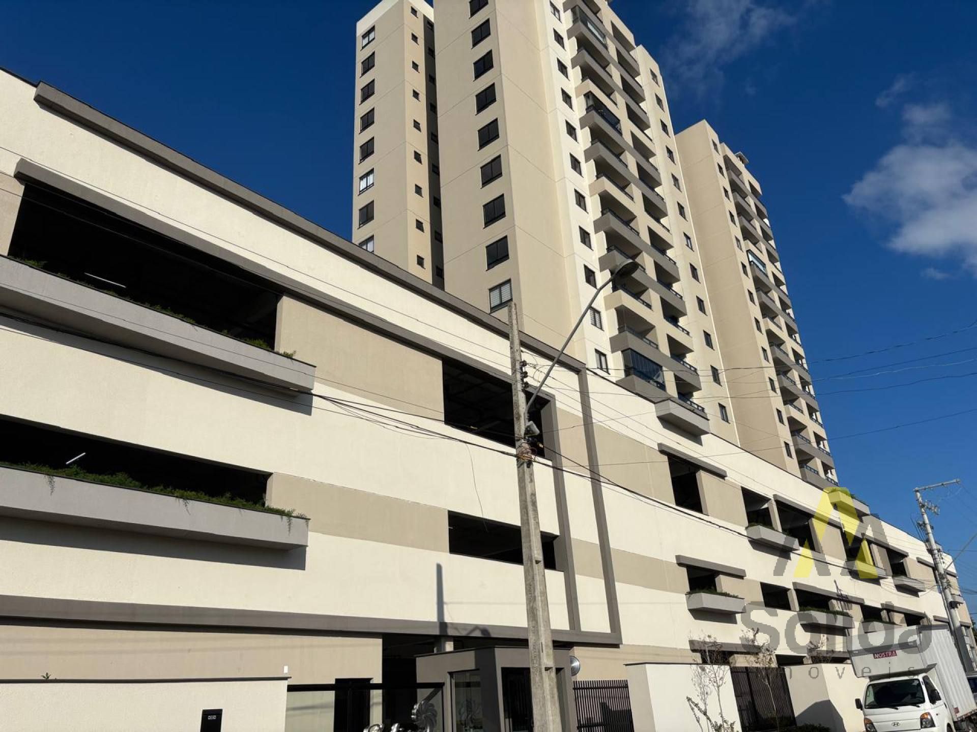 Skyline Comfort Club | Rôgga - Apartamento com 3 dorms sendo 1 suíte