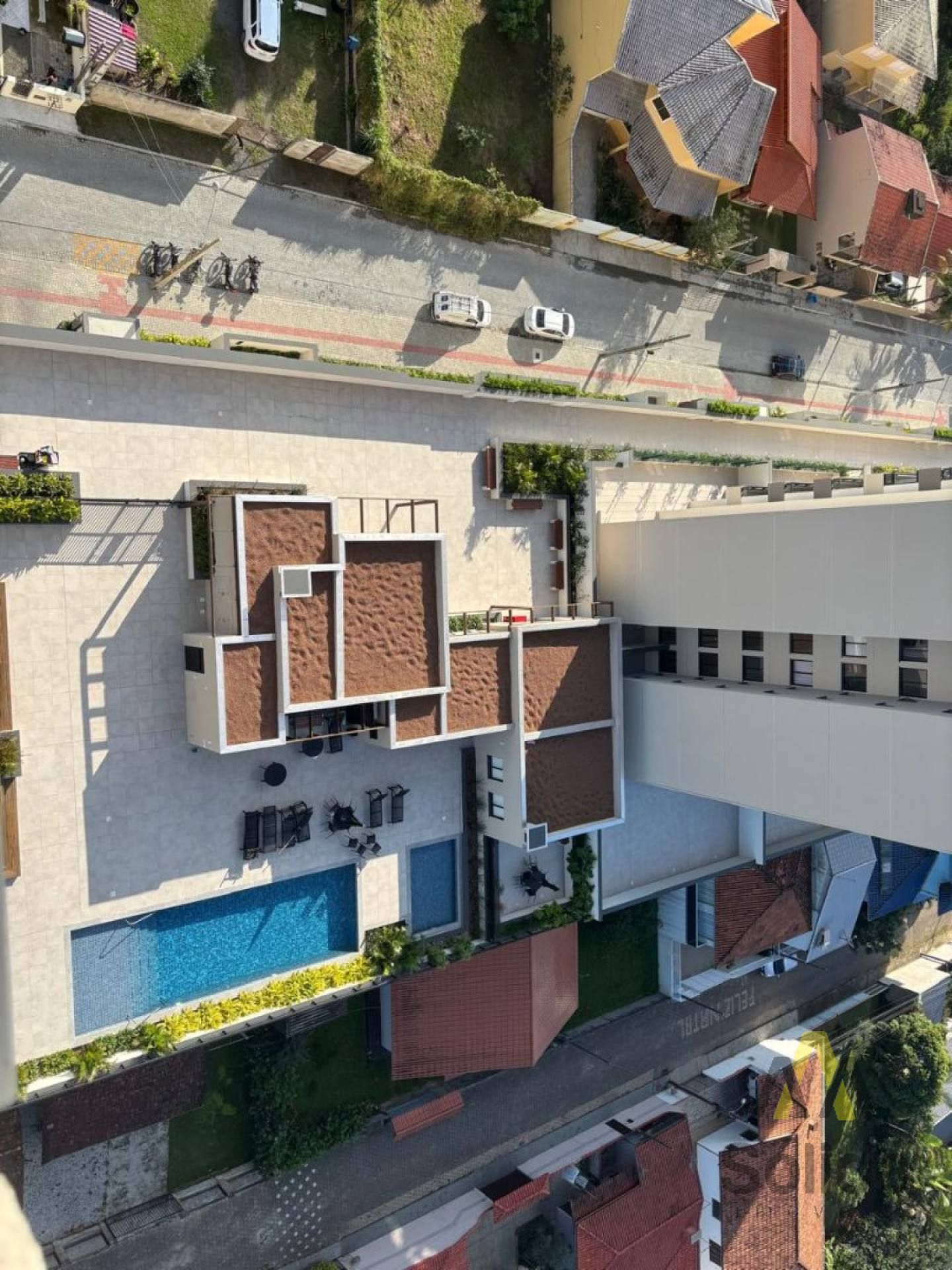 Skyline Comfort Club | Rôgga - Apartamento com 3 dorms sendo 1 suíte