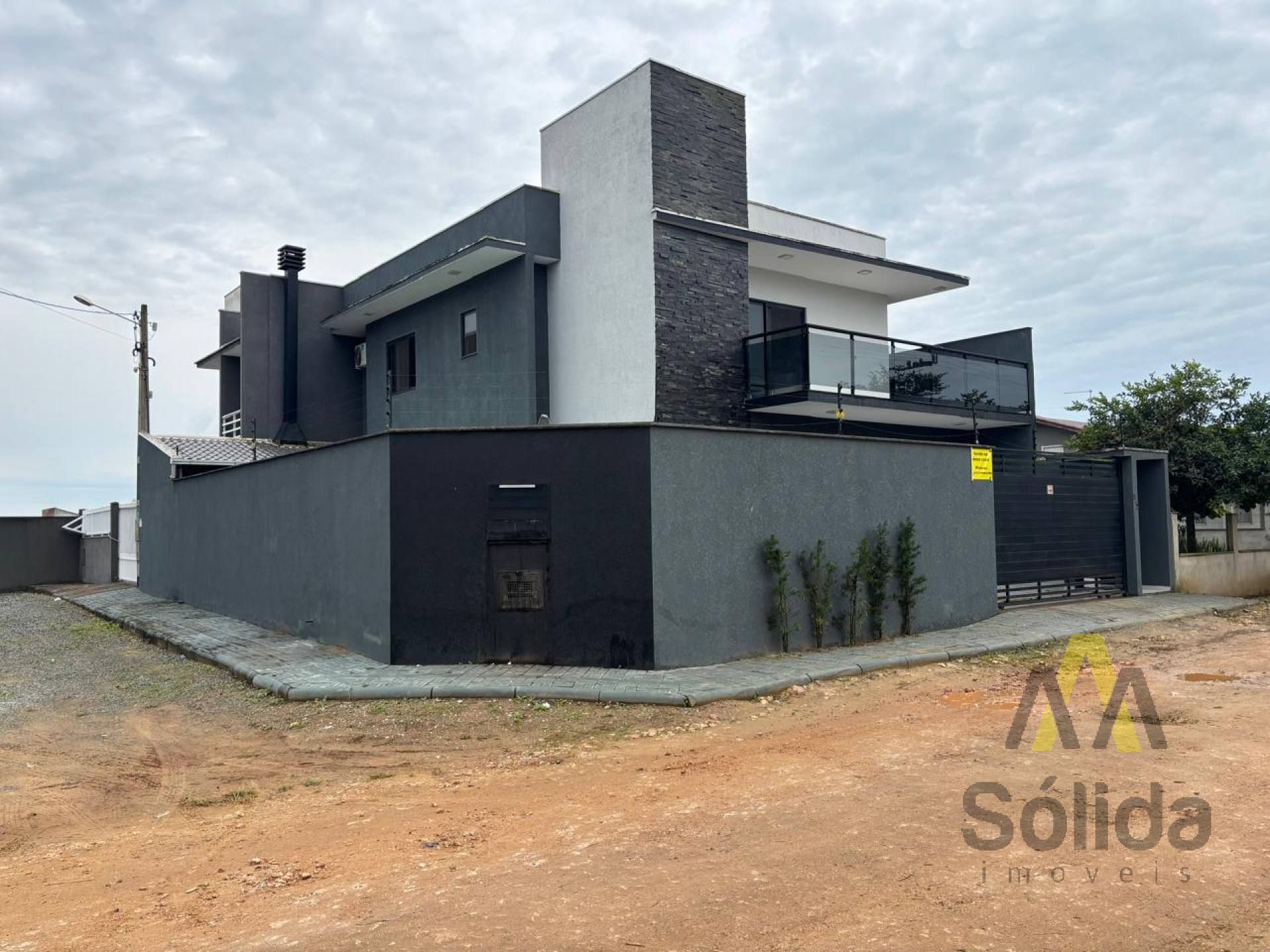 Casa para vender no bairro Itajuba em Barra Velha