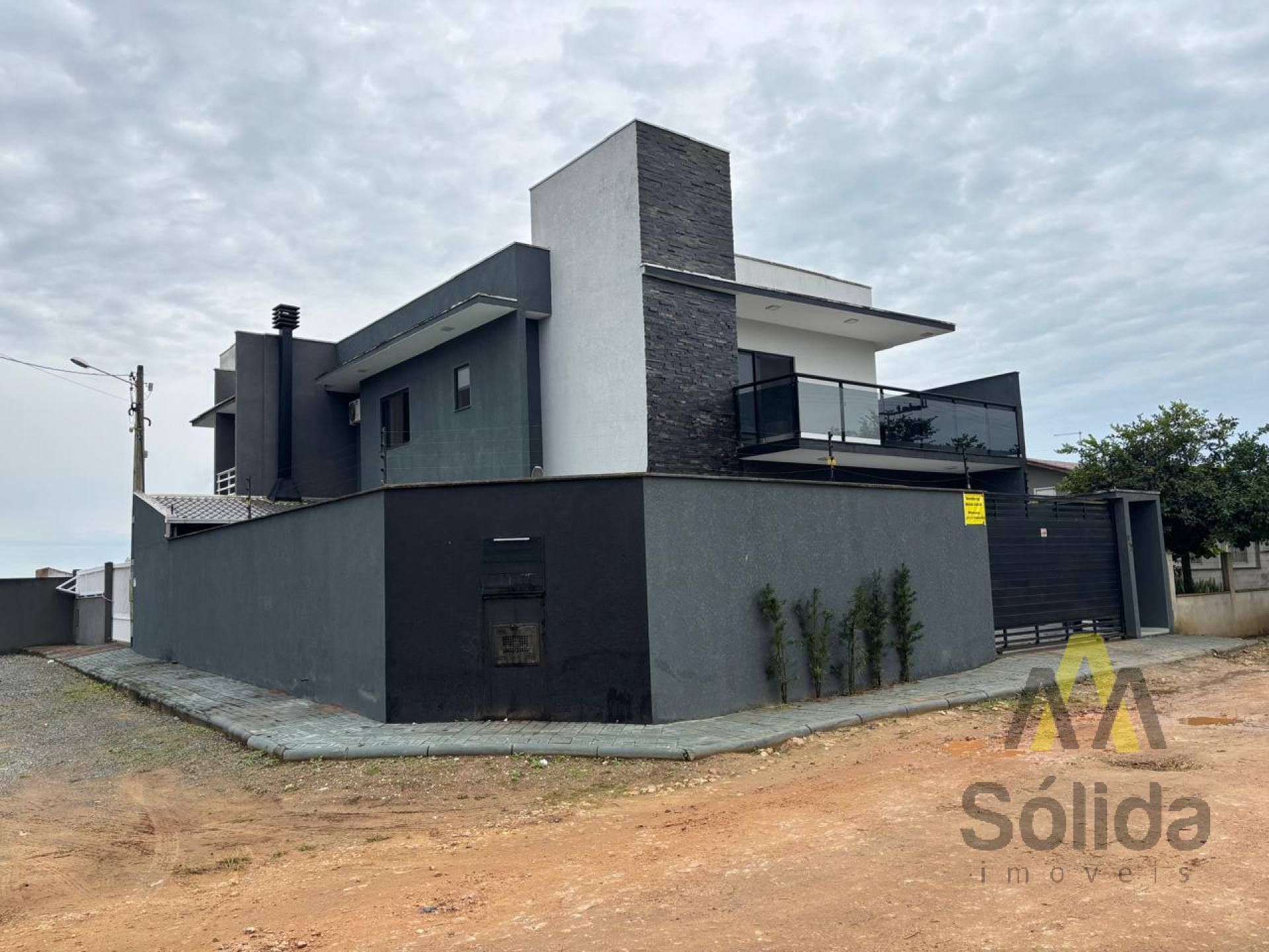 Casa para vender no bairro Itajuba em Barra Velha