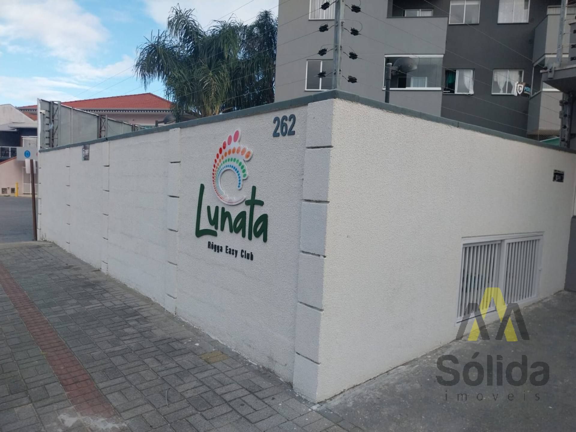 Residencial Lunata | Apartamento com 2 dorms no Centro de Penha