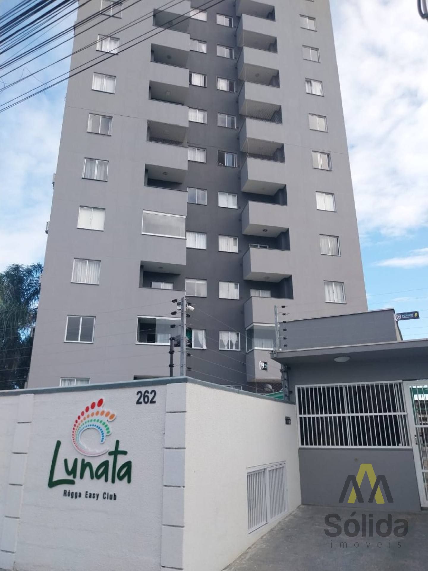 Residencial Lunata | Apartamento com 2 dorms no Centro de Penha