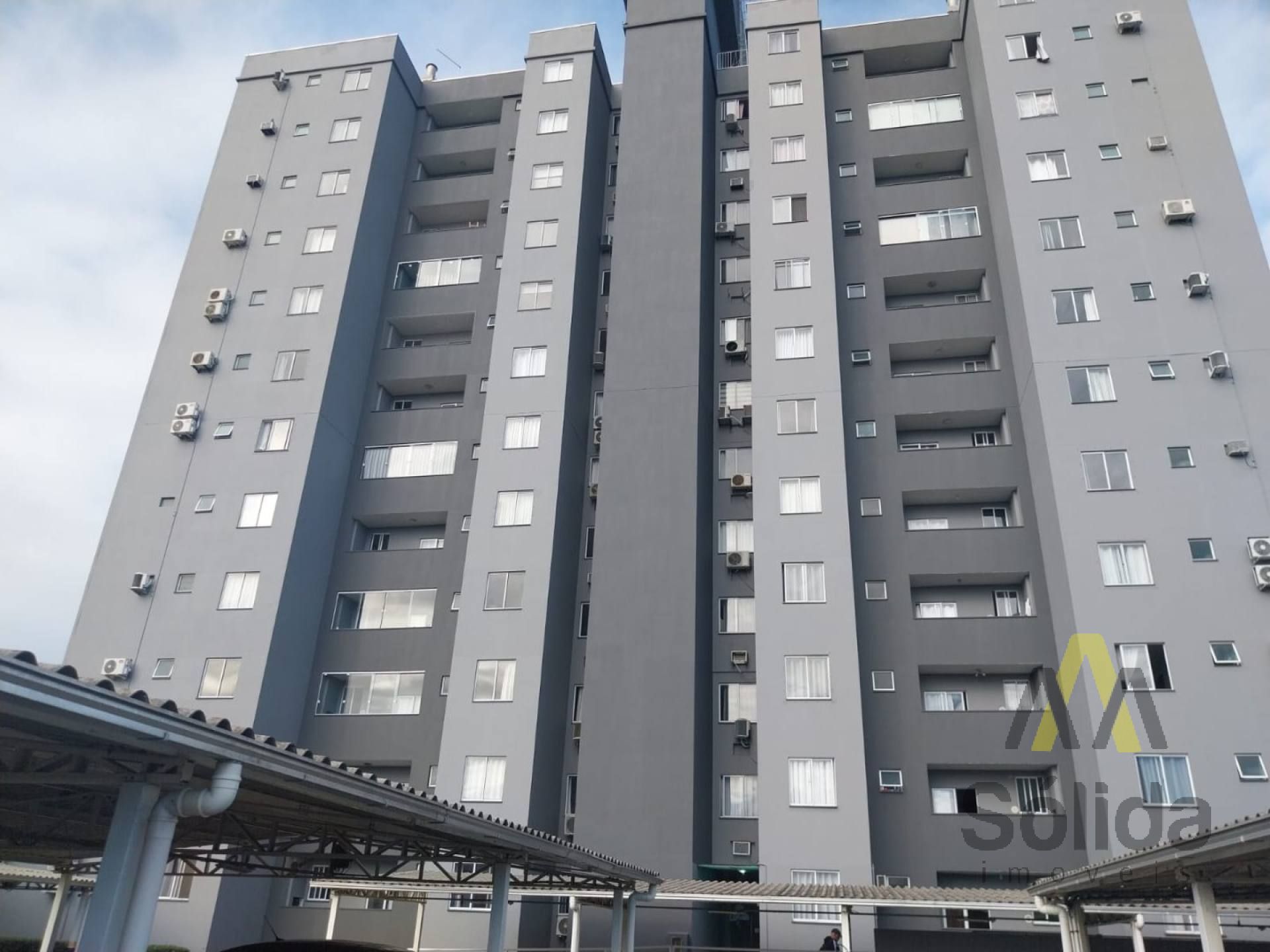 Residencial Lunata | Apartamento com 2 dorms no Centro de Penha