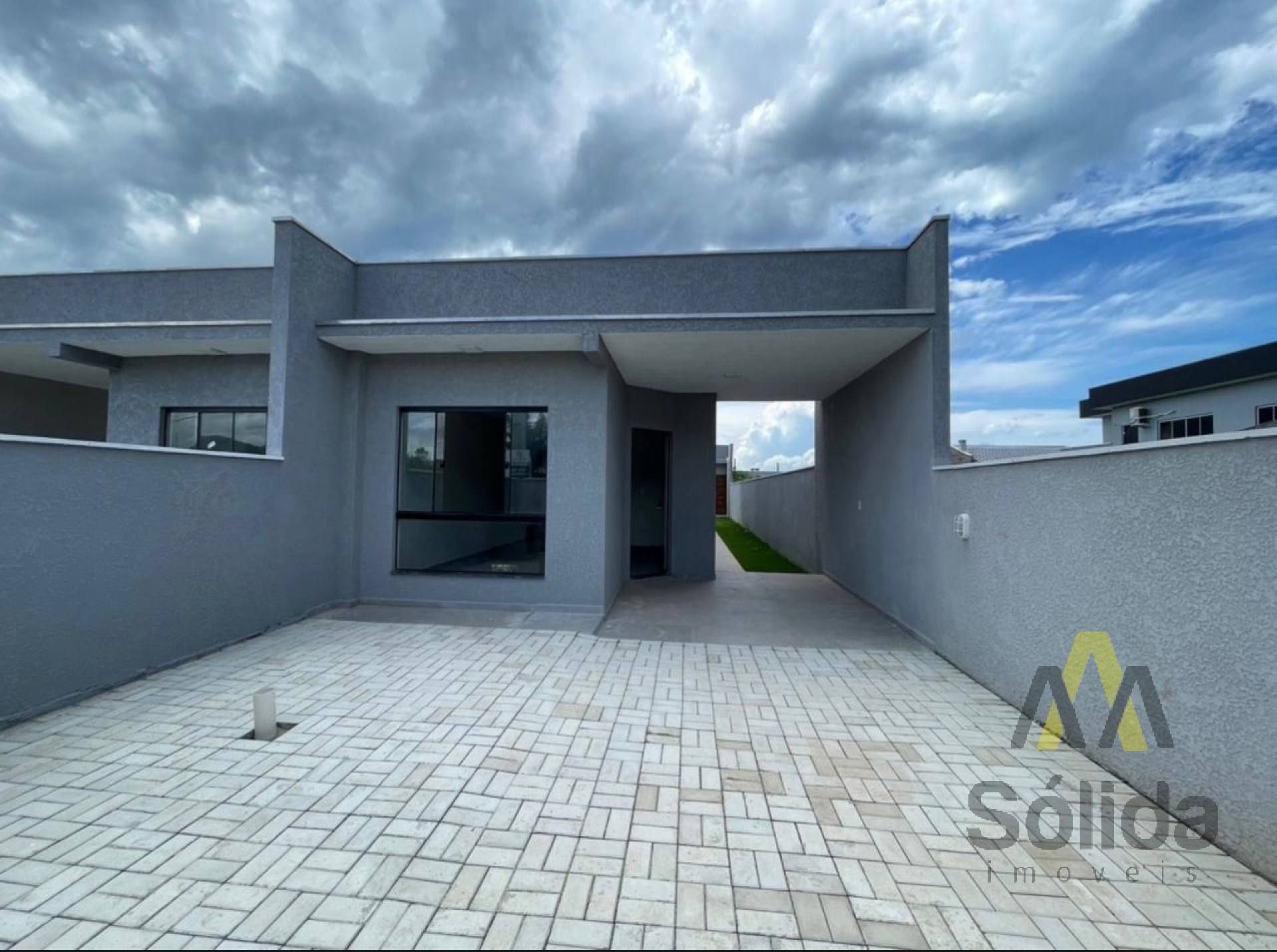 Itajuba, Barra Velha | Casa com 2 dorms + 1 suíte