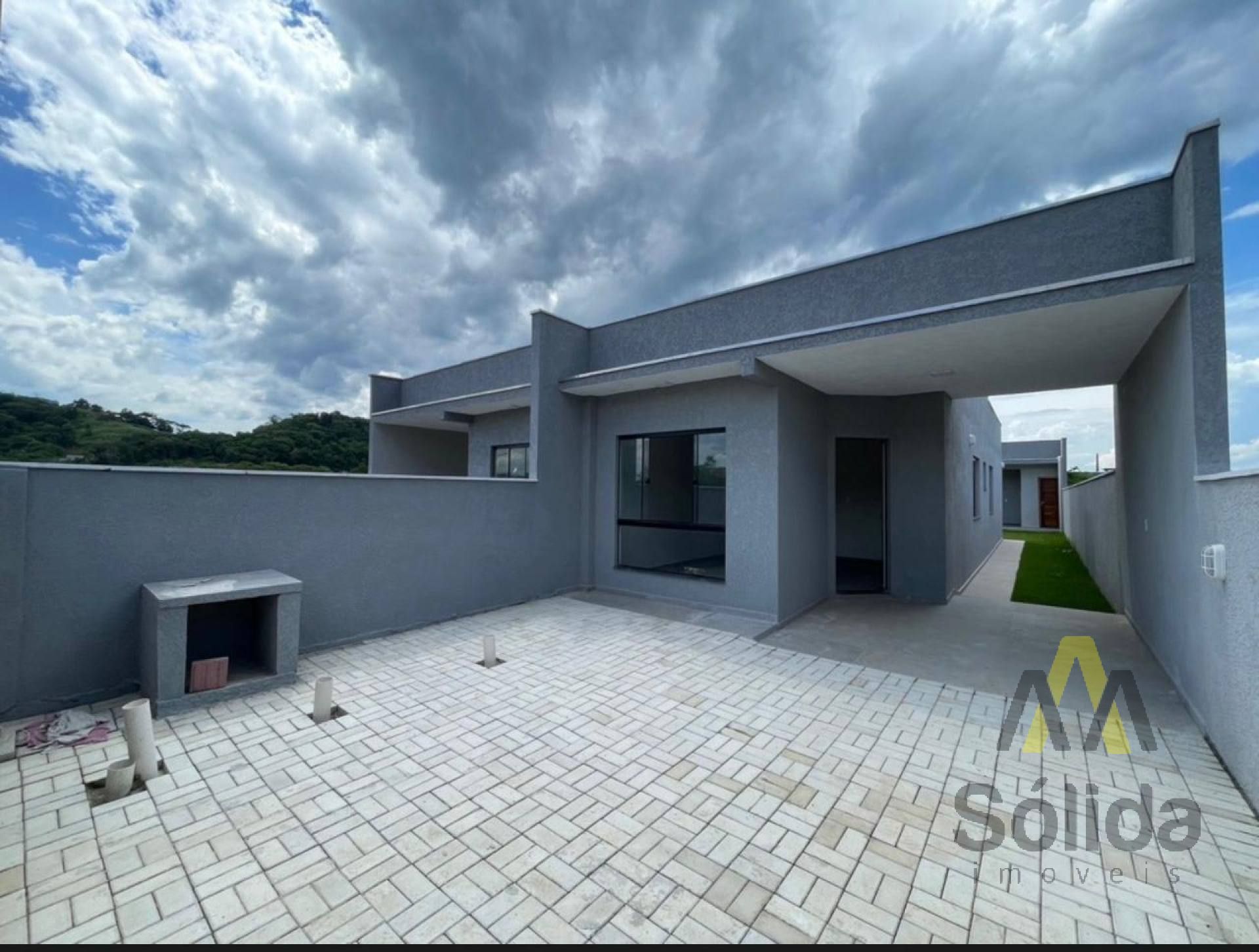 Itajuba, Barra Velha | Casa com 2 dorms + 1 suíte