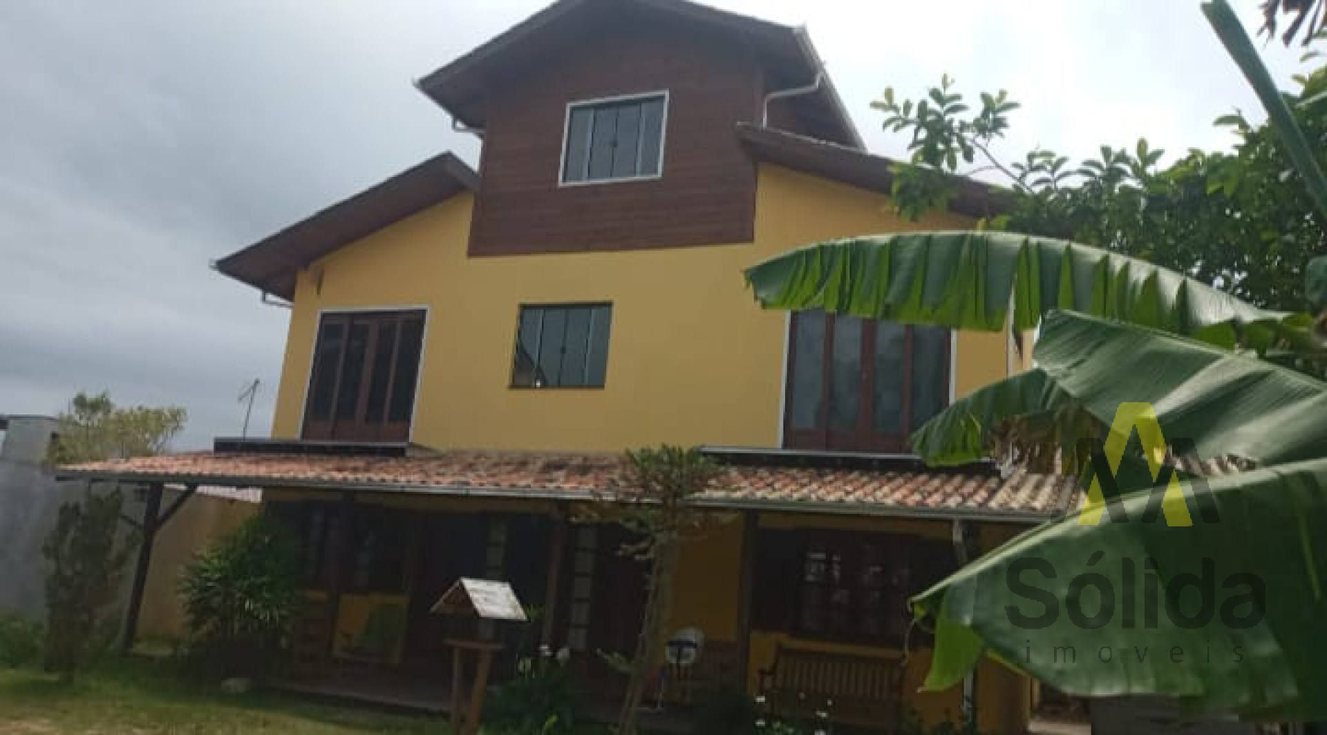 Praia Grande, Penha | Casa com 3 dorms + 1 suíte