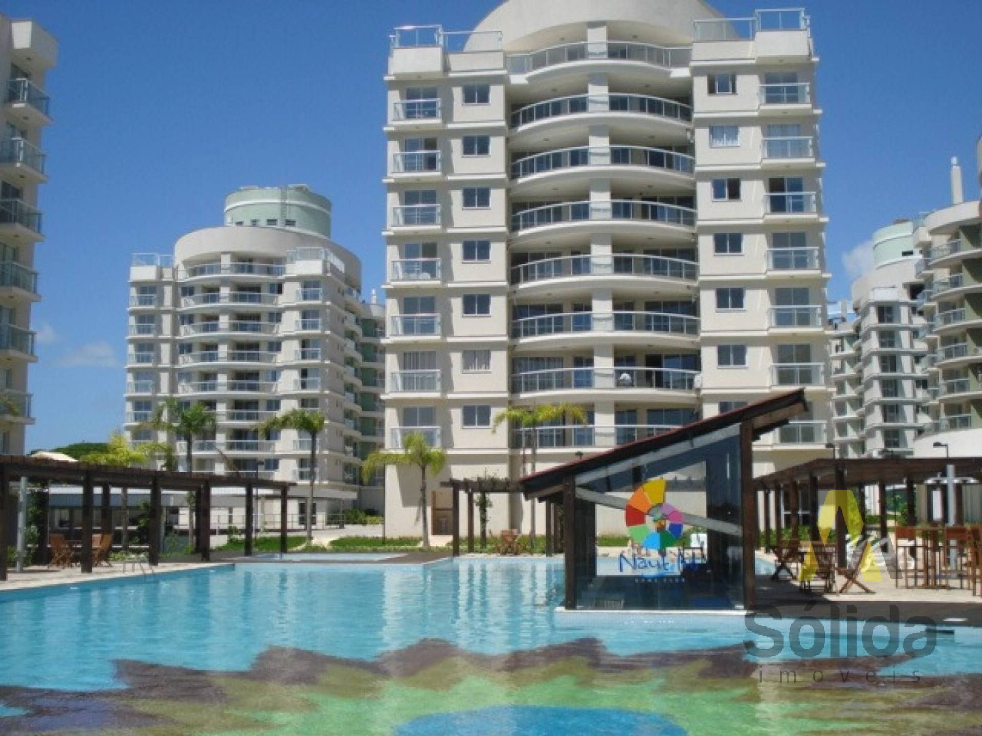 Apartamento Para Vender com 3 quartos 1 suítes no bairro Praia de Armação em Penha