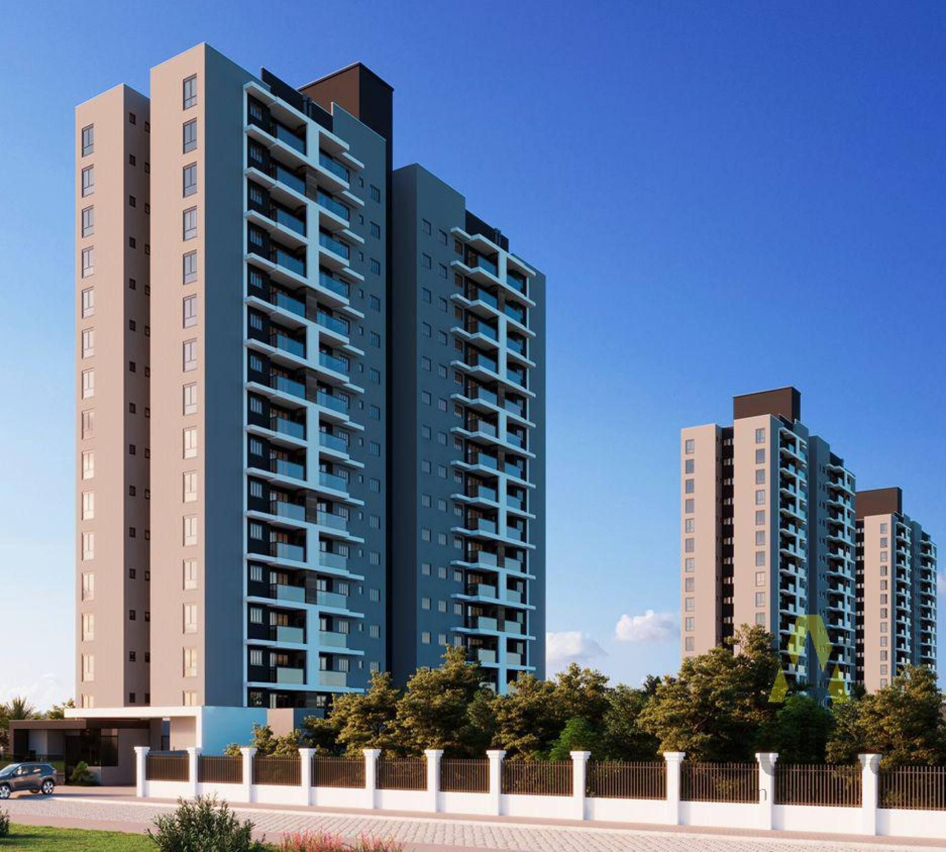 Apartamento Para Vender com 3 quartos 1 suítes no bairro Praia de Armação em Penha