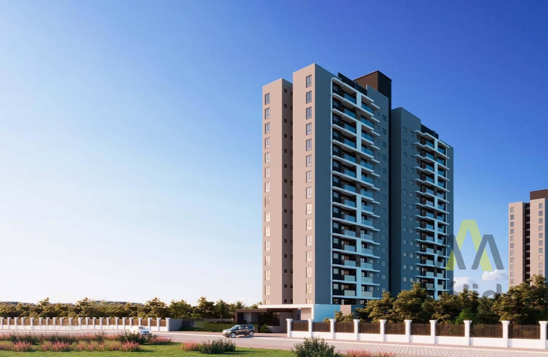 Apartamento Para Vender com 3 quartos 1 suítes no bairro Praia de Armação em Penha