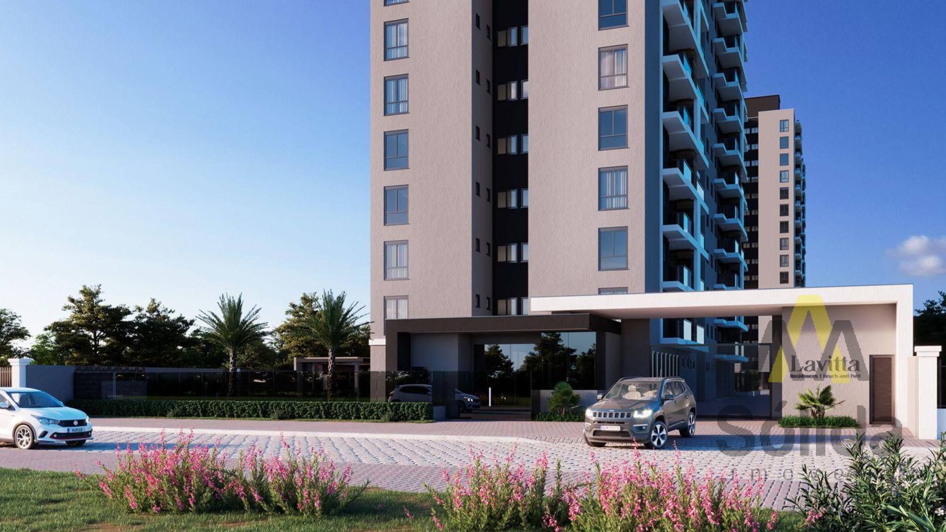 Apartamento Para Vender com 3 quartos 1 suítes no bairro Praia de Armação em Penha