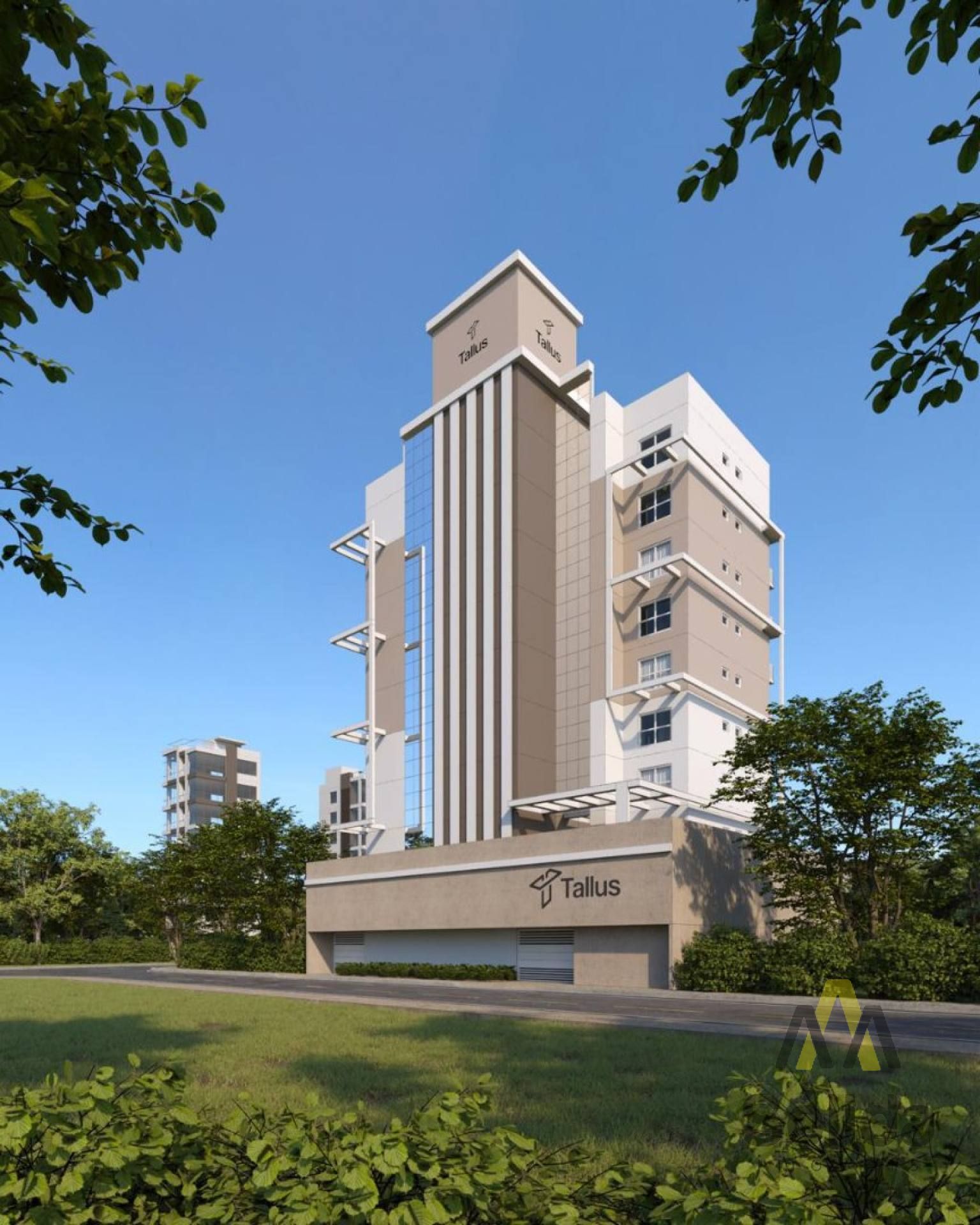 Apartamento Para Vender com 2 quartos 1 suítes no bairro Centro em Penha