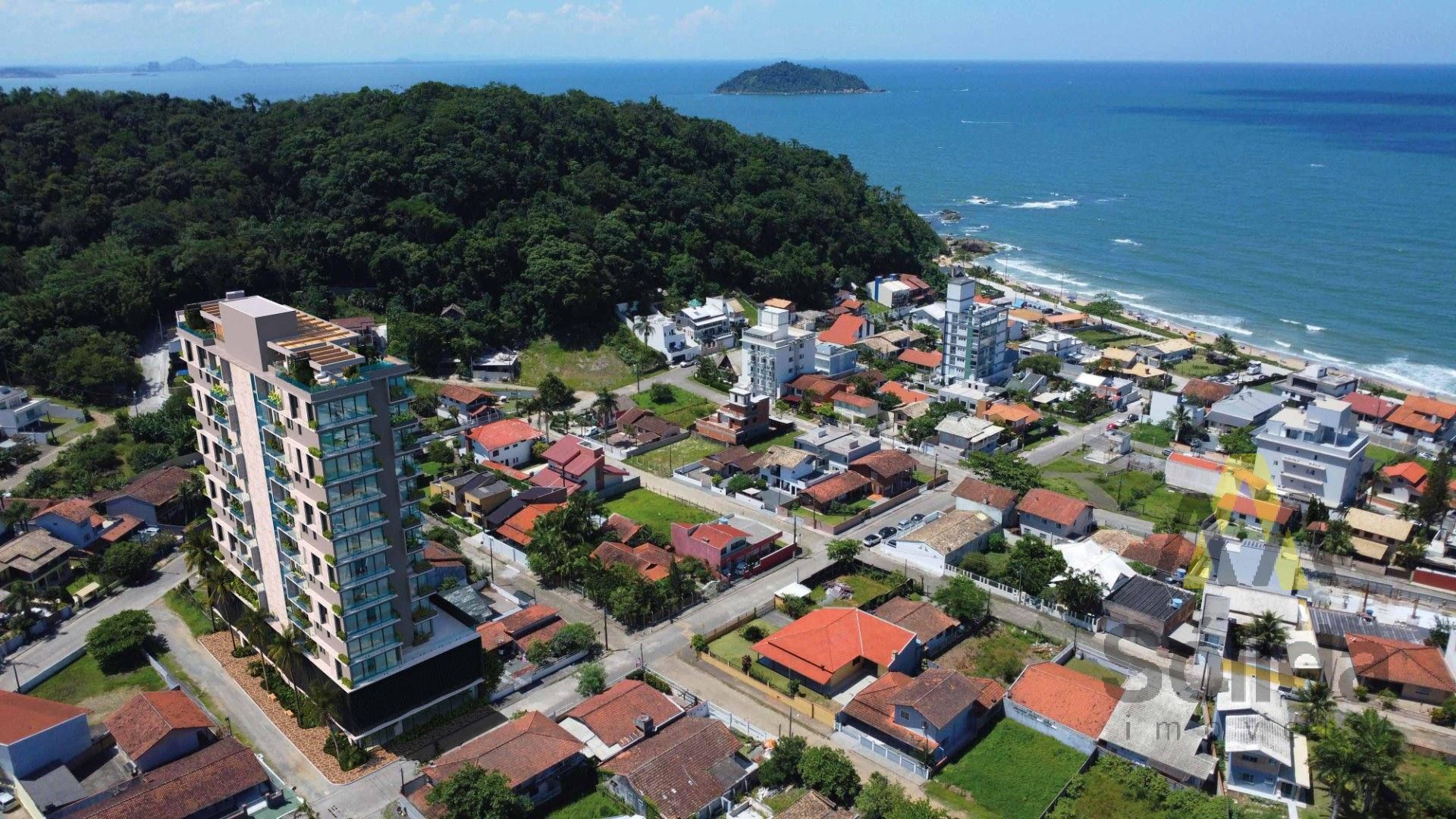 Apartamento Para Vender com 2 quartos 2 suítes no bairro Centro em Penha