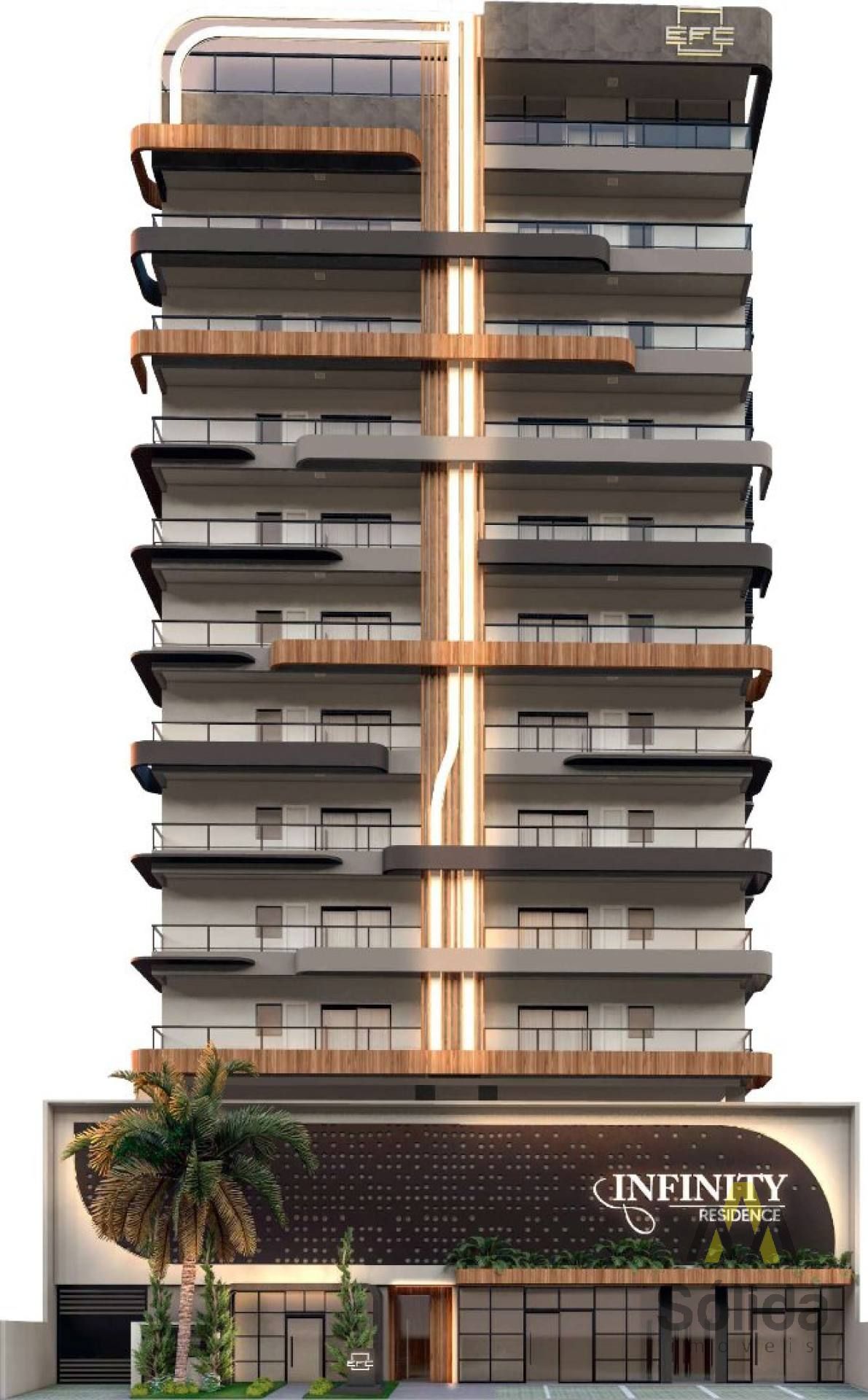 Apartamento Para Vender com 2 quartos 1 suítes no bairro Meia Praia em Navegantes