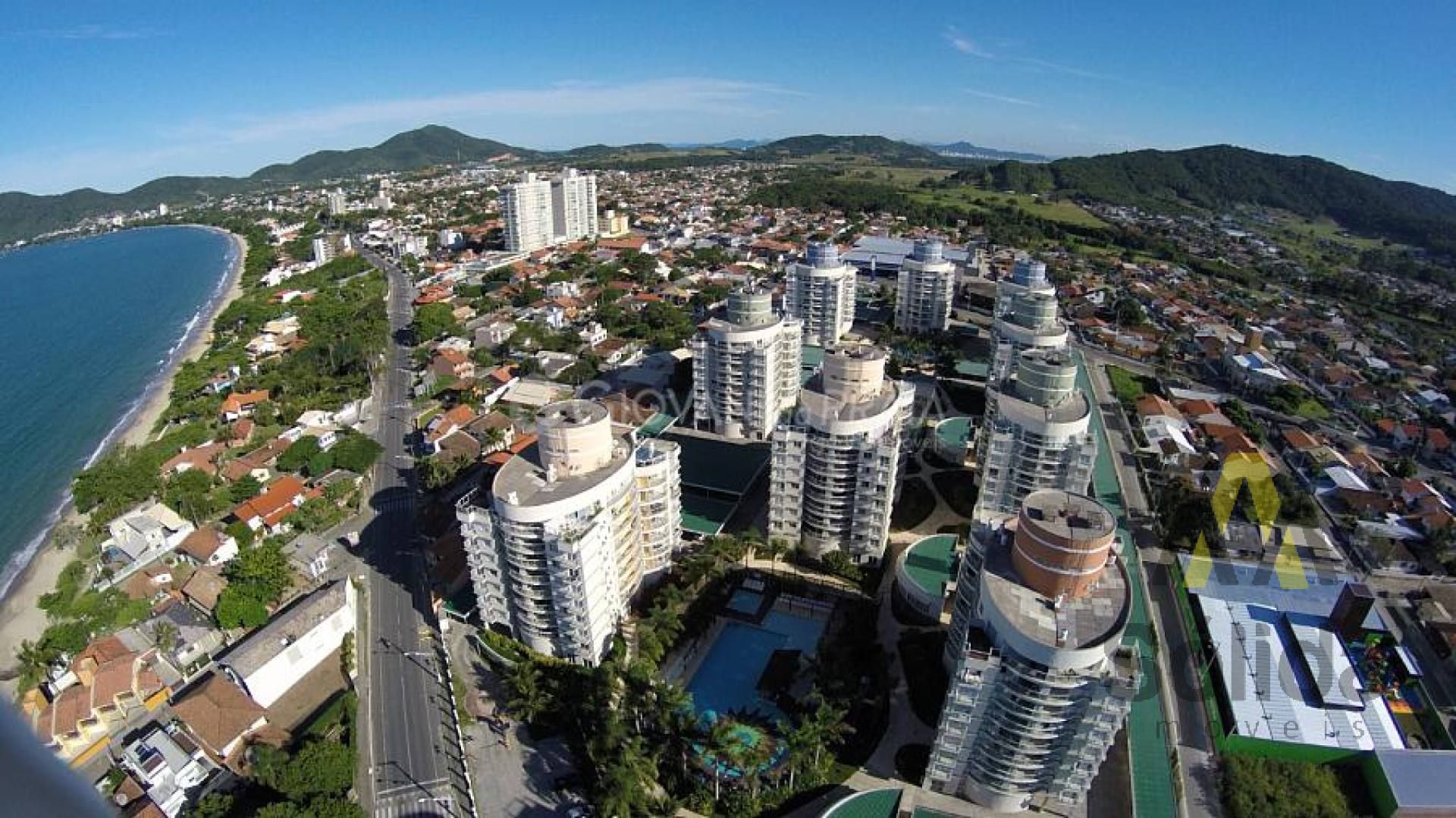 Apartamento no Residencial Nautilus - 3 quartos sendo 1 suíte