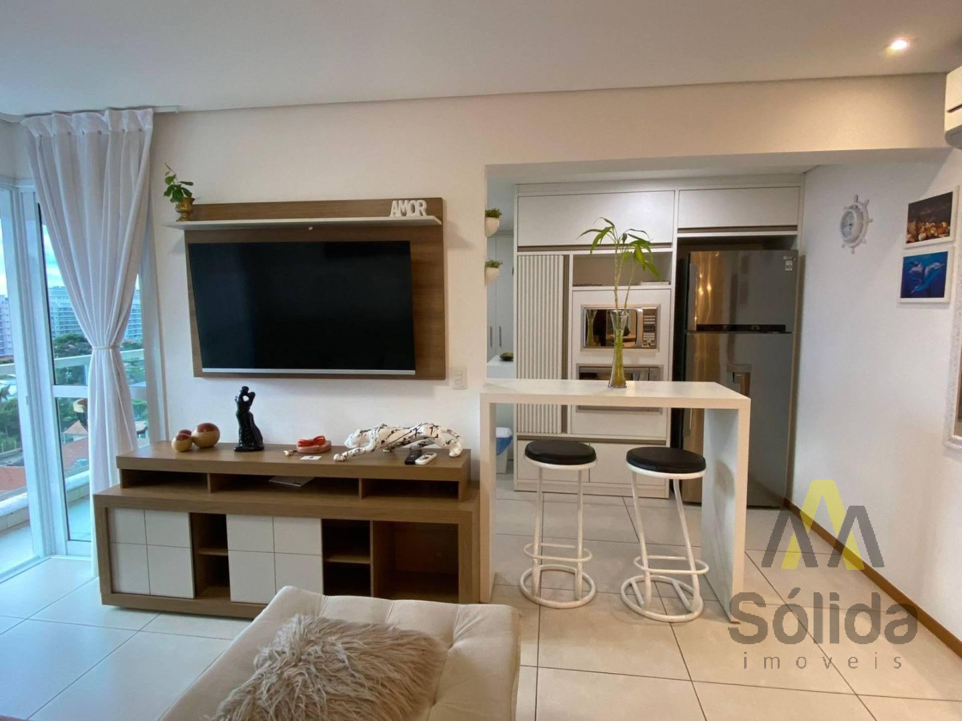 Apartamento à Venda – 2 Quartos sendo 1 Suíte | Velutti Home Club | Armação, Penha