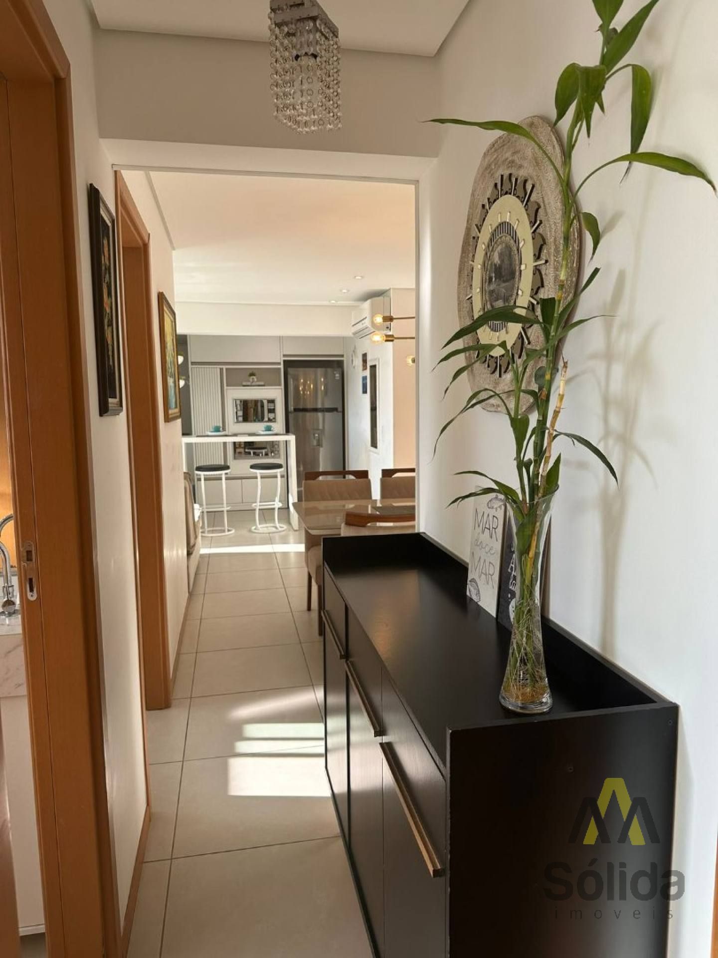 Apartamento à Venda – 2 Quartos sendo 1 Suíte | Velutti Home Club | Armação, Penha