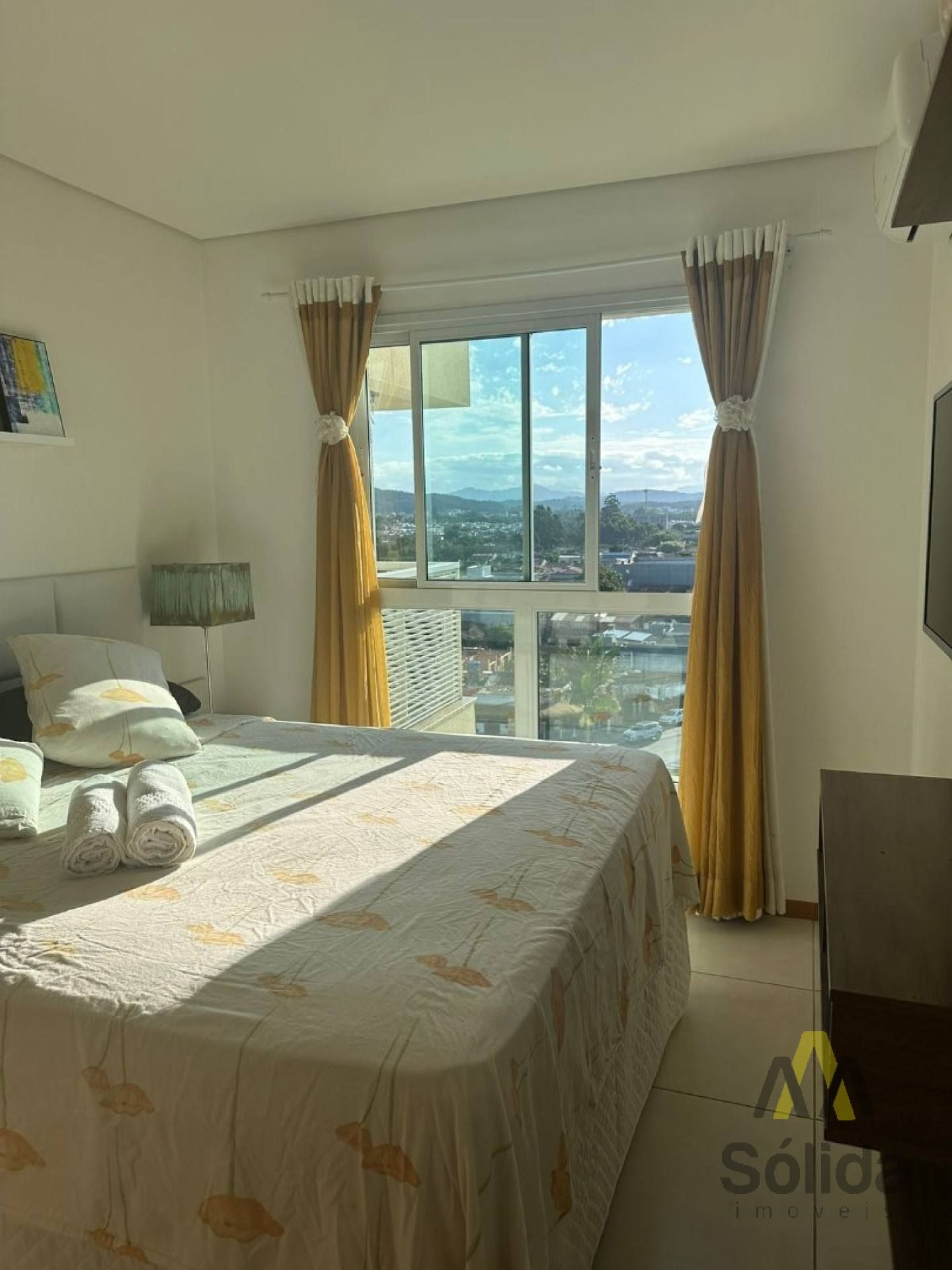 Apartamento à Venda – 2 Quartos sendo 1 Suíte | Velutti Home Club | Armação, Penha