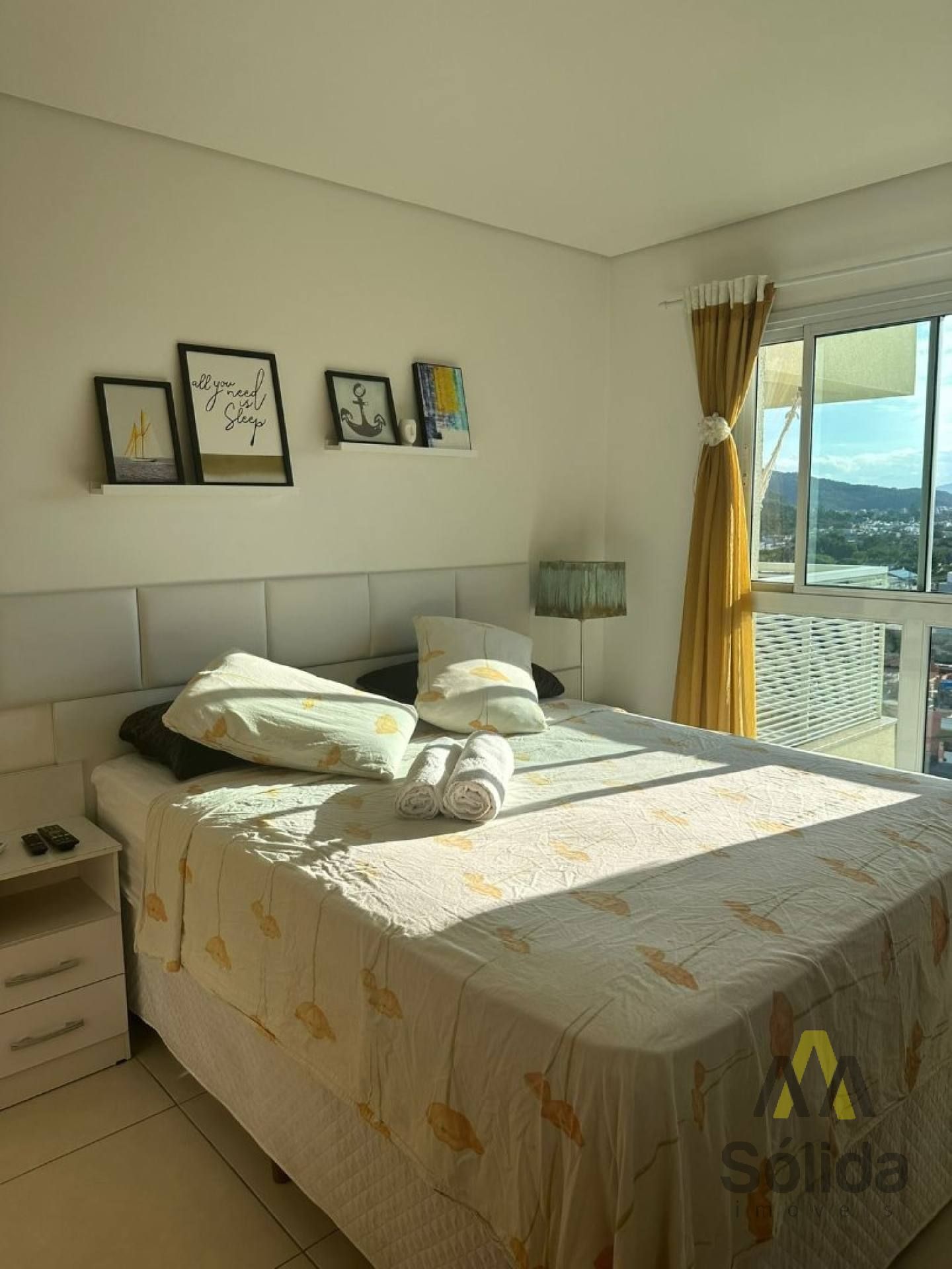 Apartamento à Venda – 2 Quartos sendo 1 Suíte | Velutti Home Club | Armação, Penha