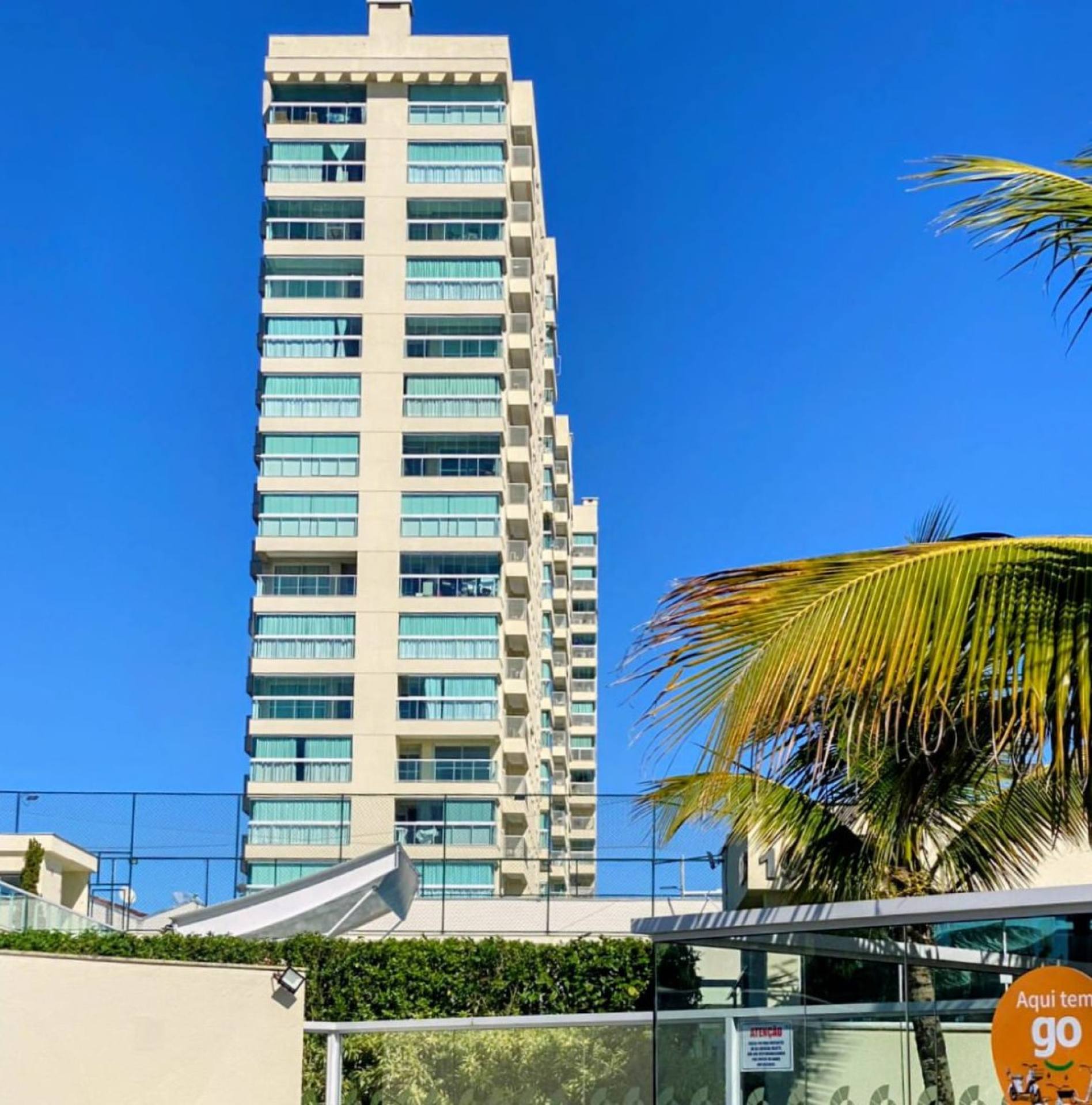 Apartamento à Venda – 2 Quartos sendo 1 Suíte | Velutti Home Club | Armação, Penha