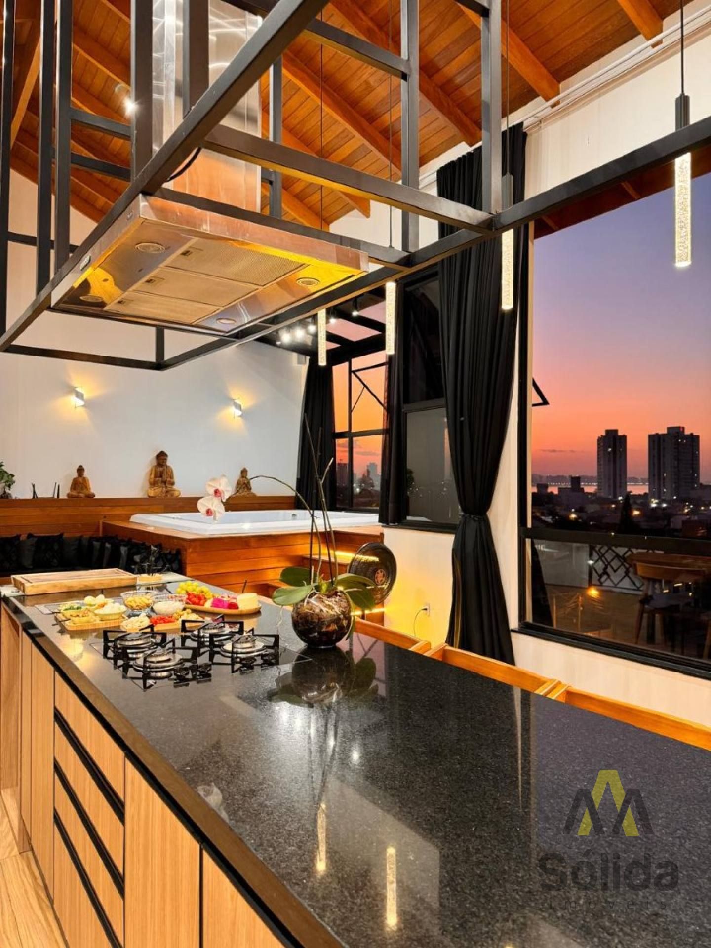 Casa de alto padrão a venda - Penha/SC