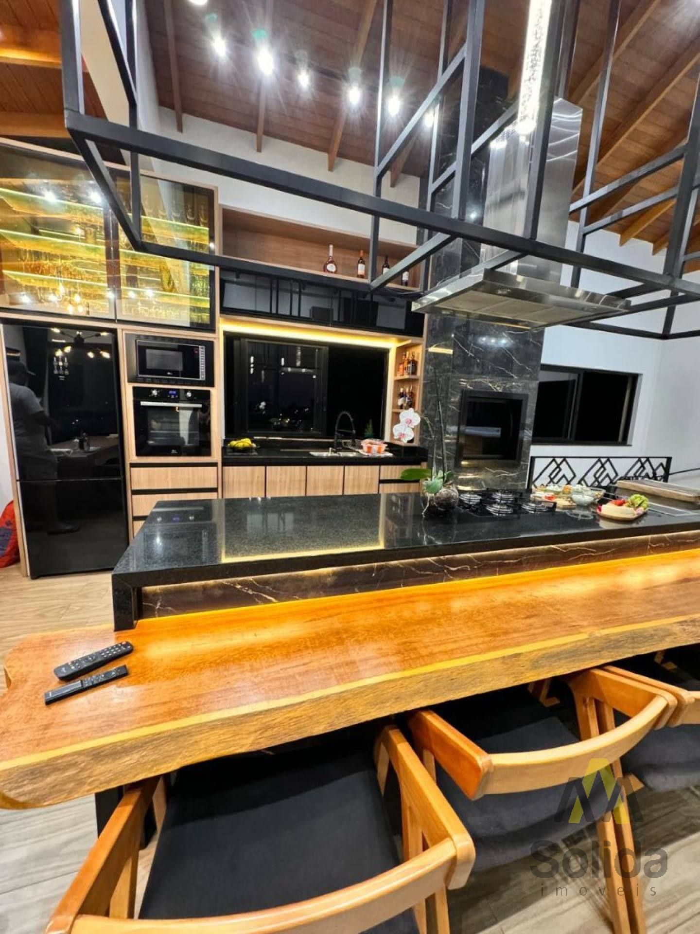 Casa de alto padrão a venda - Penha/SC