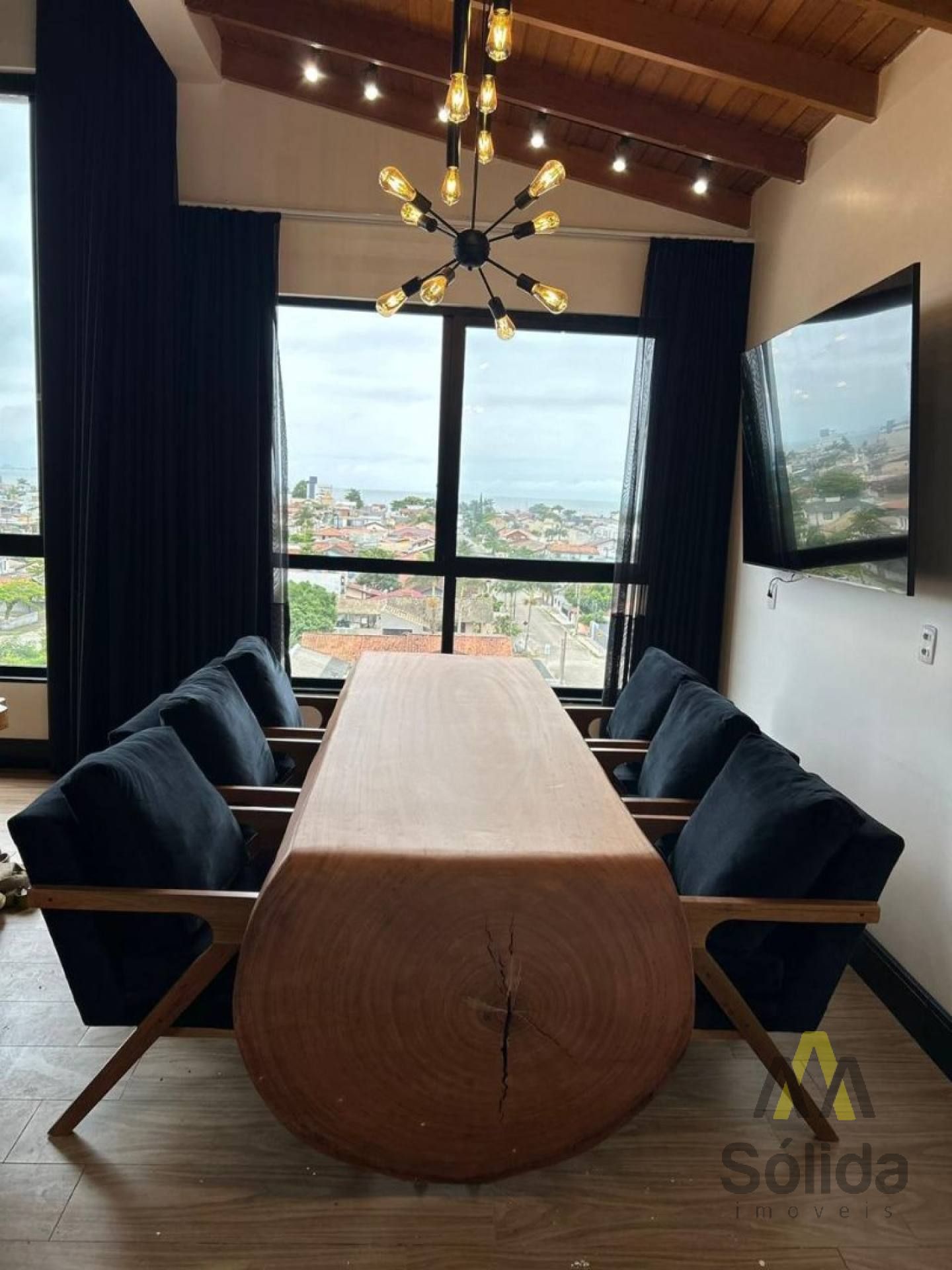 Casa de alto padrão a venda - Penha/SC